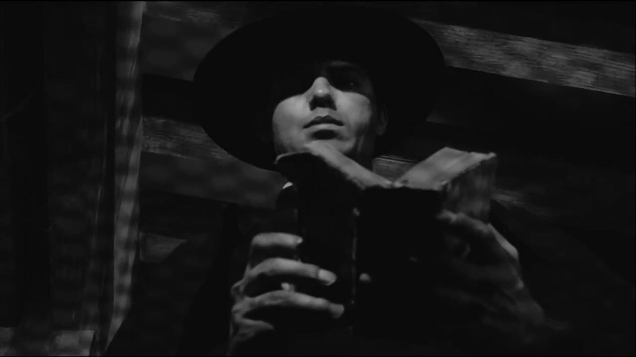 El escapulario Background