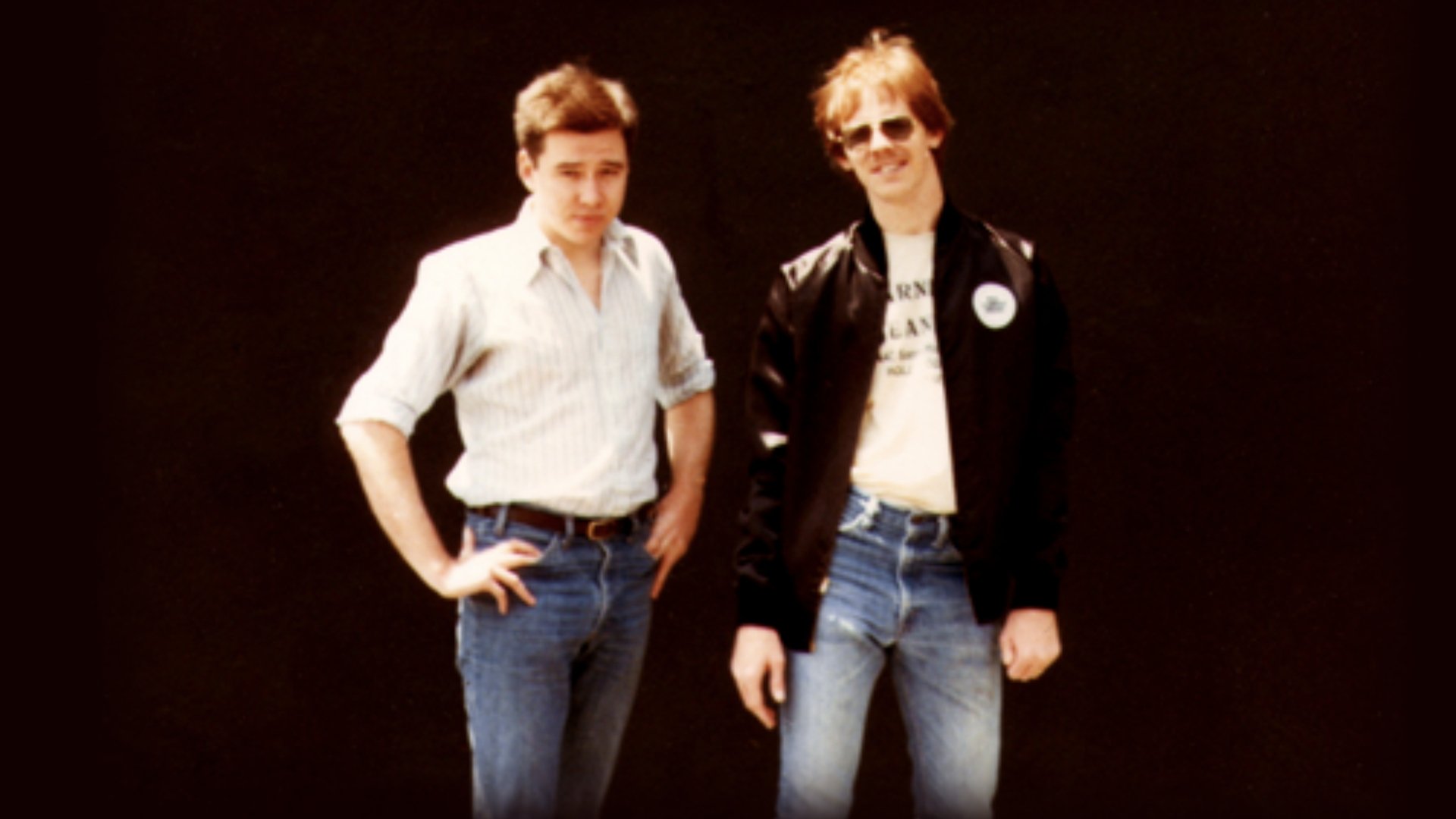 Bill Hicks: Reflections Background