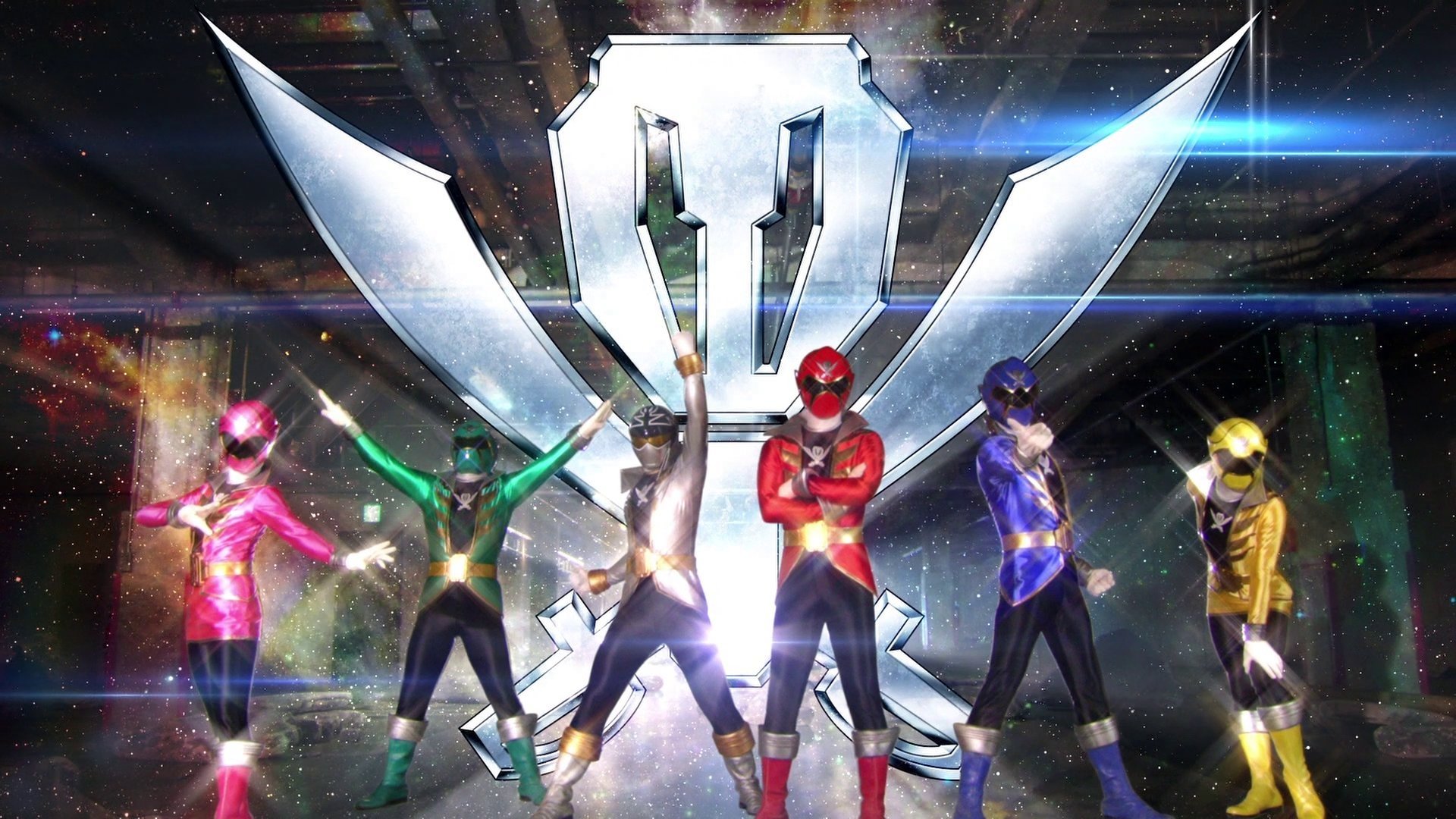Kaizoku Sentai: Ten Gokaiger Background