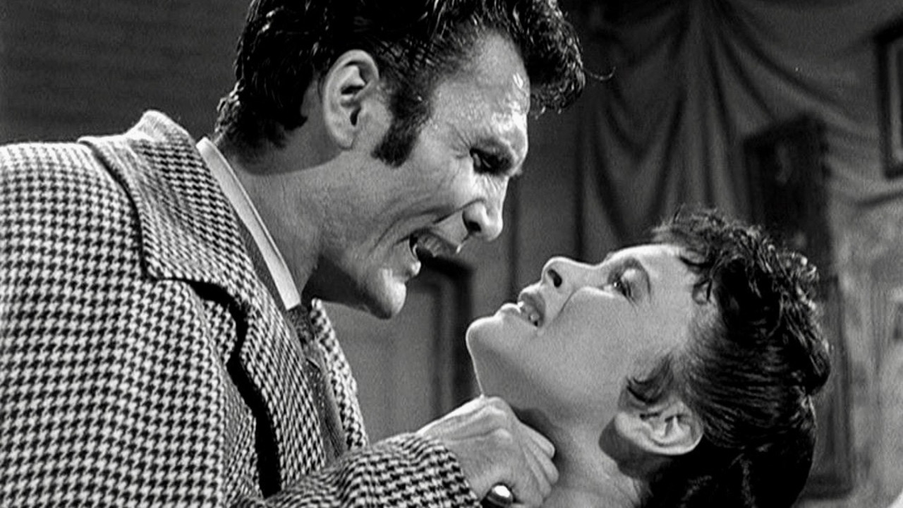 Man in the Attic Background