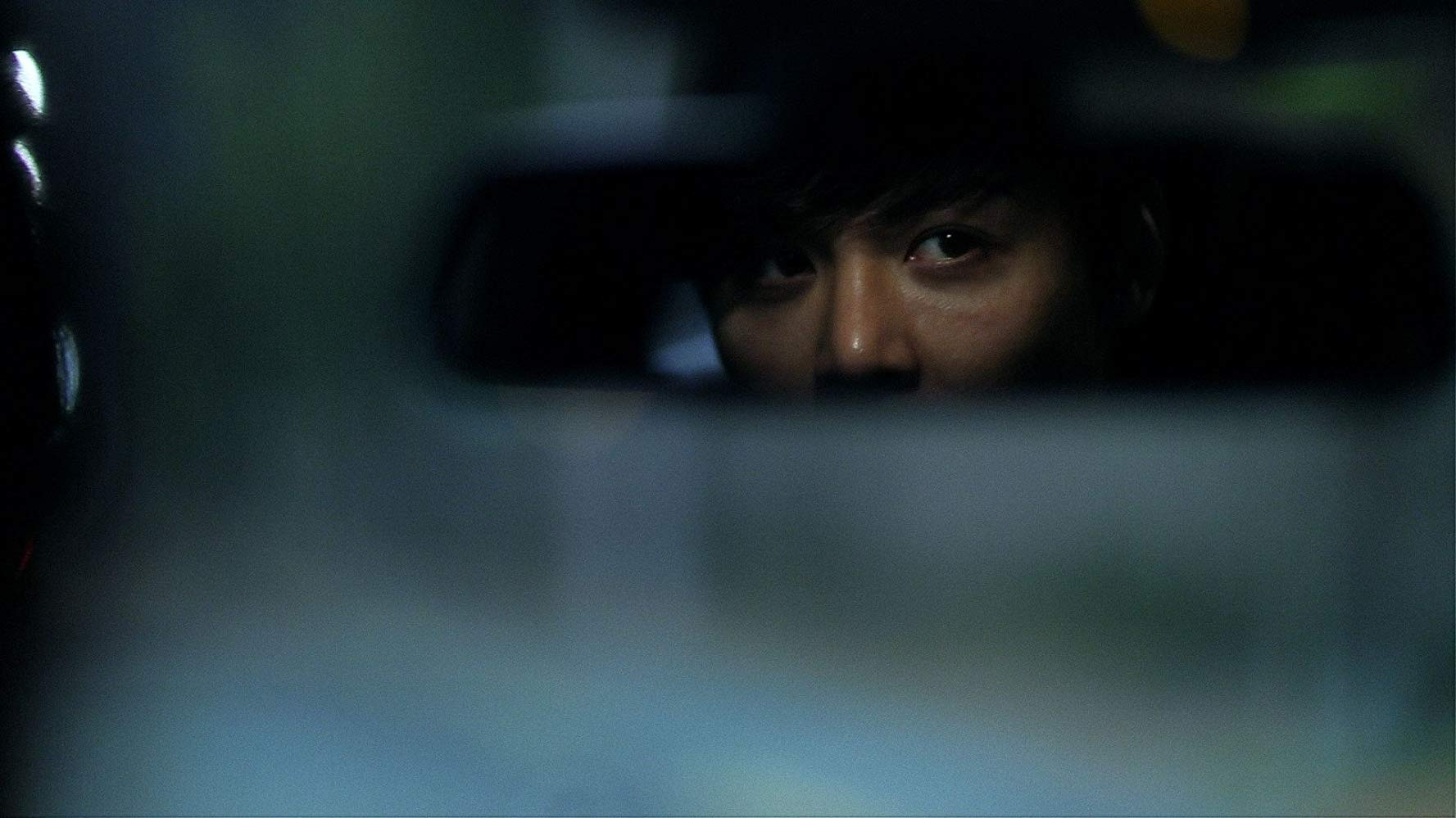 12 Deep Red Nights Background