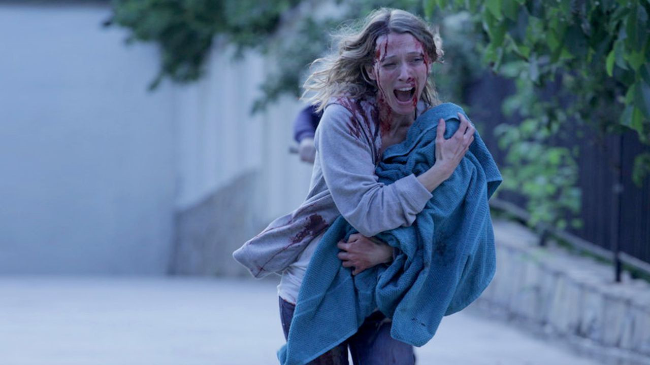 Among the Living Background