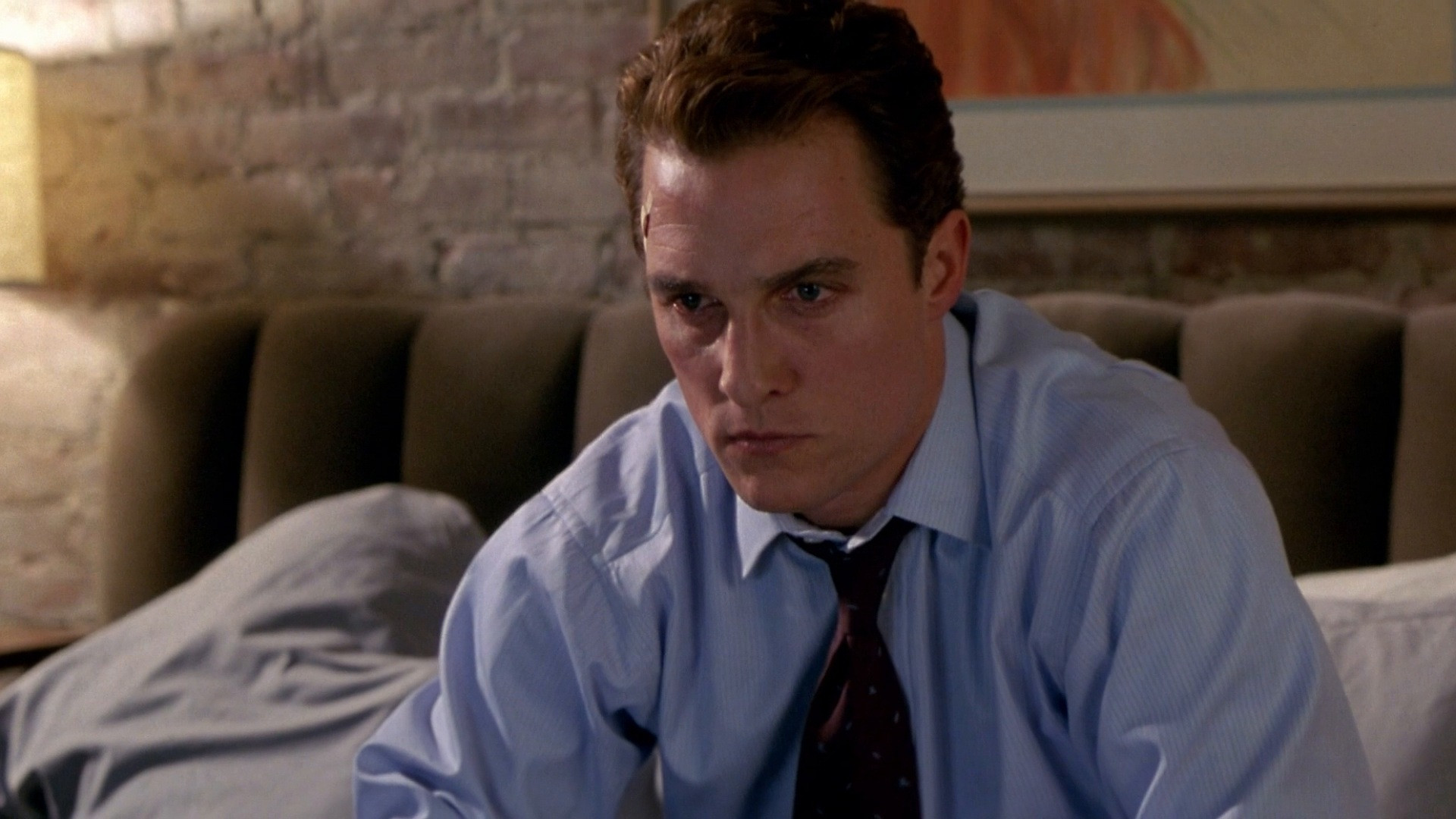 Thirteen Conversations About One Thing Background