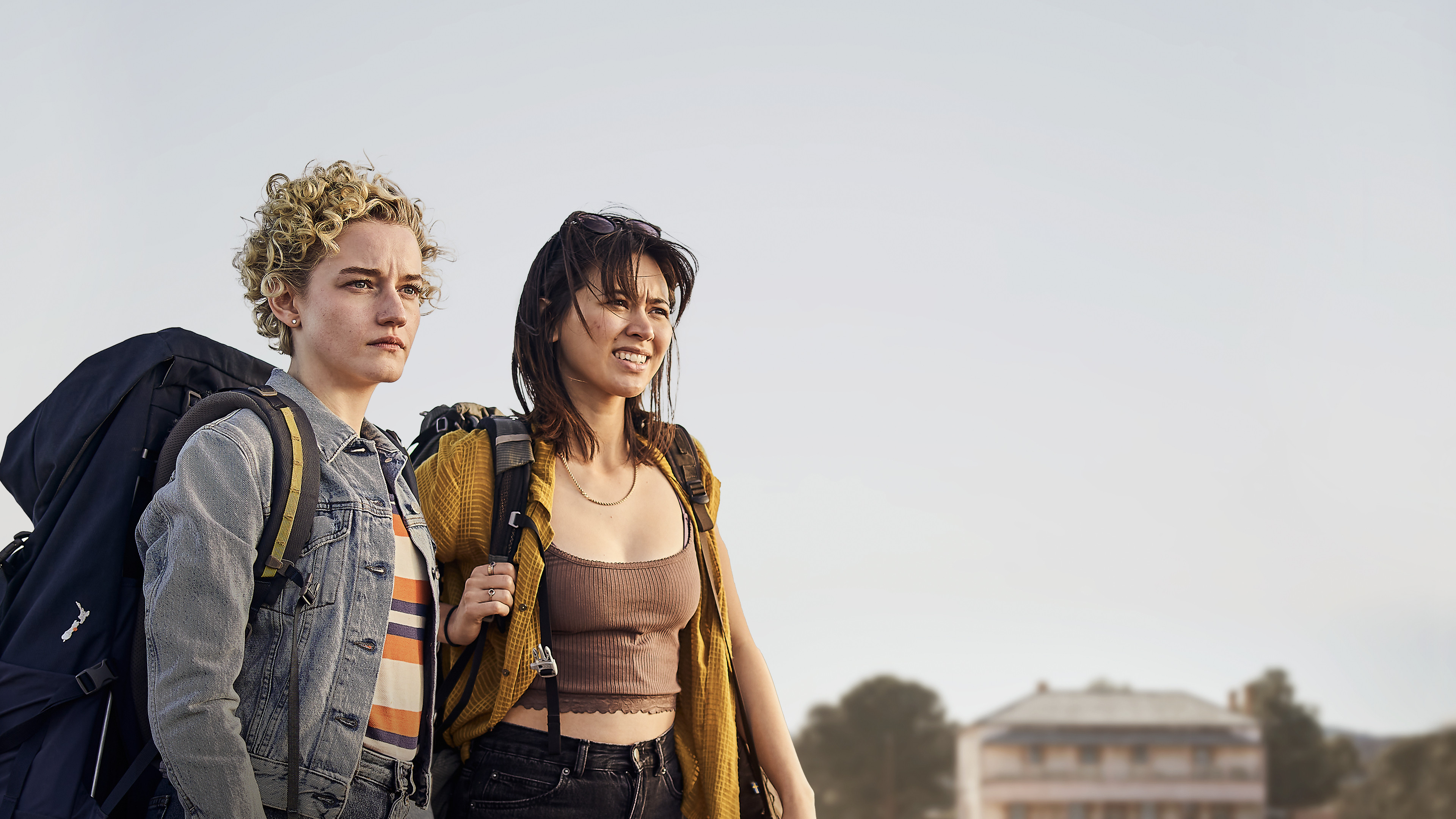 The Royal Hotel Background