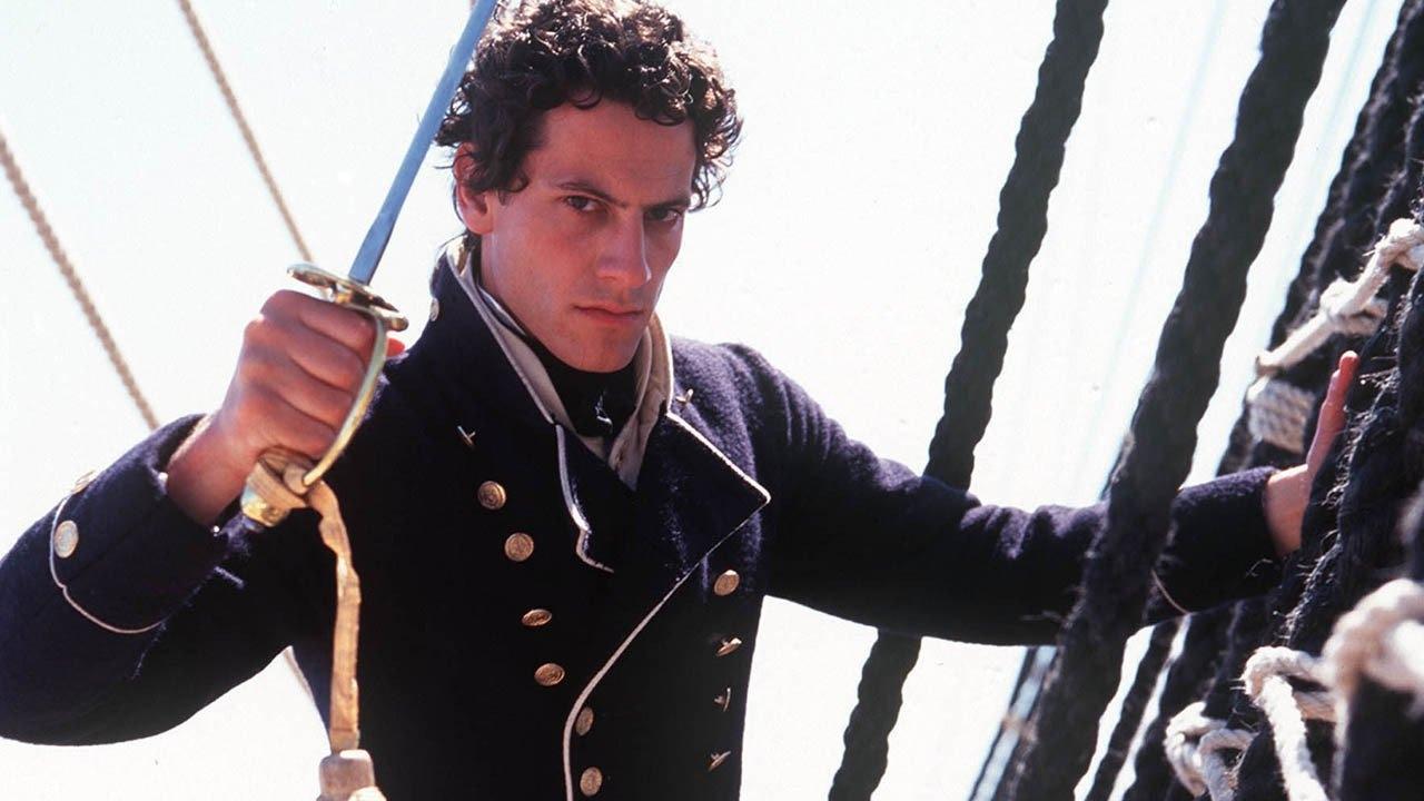 Hornblower: The Duchess and the Devil Background