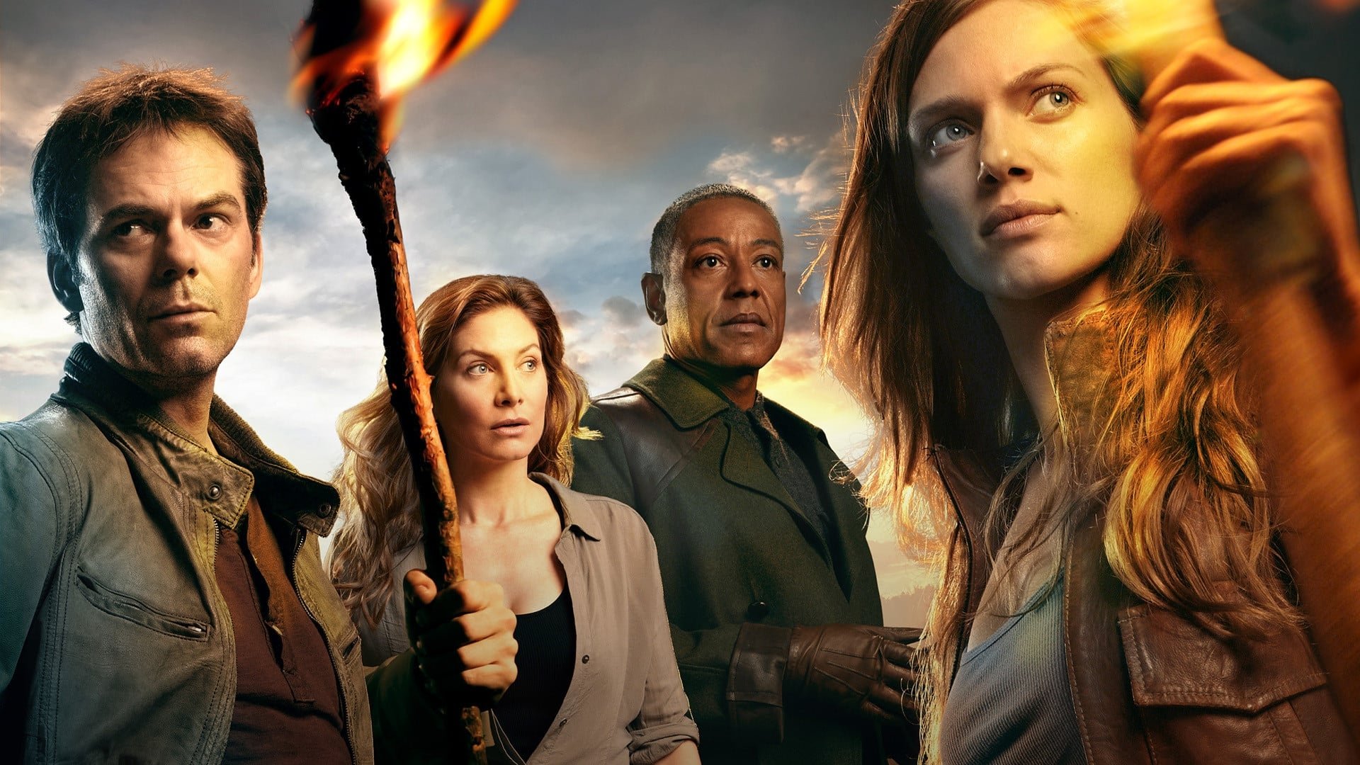 Revolution Background