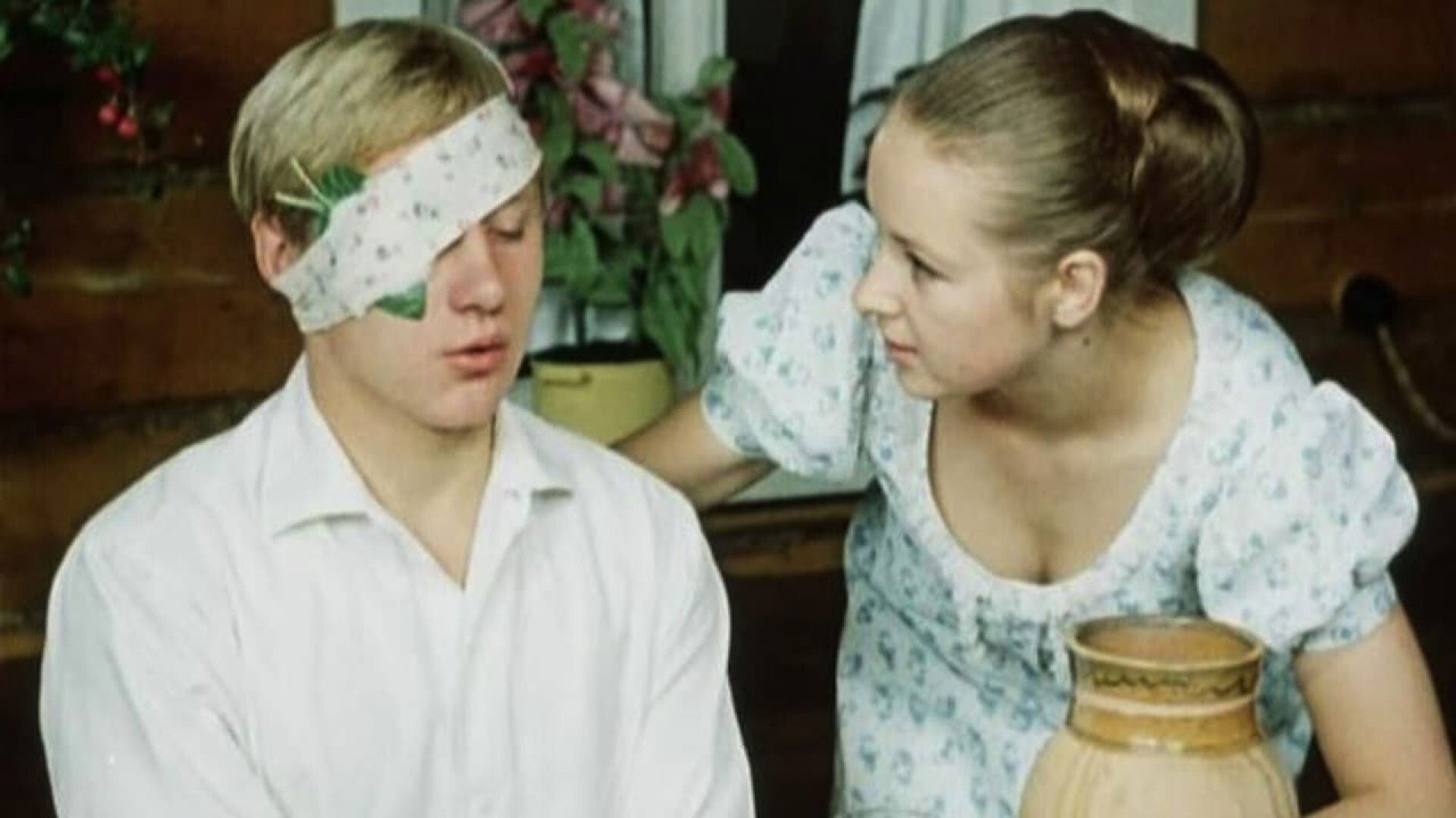 The Seven Brides of Lance-Corporal Zbruyev Background