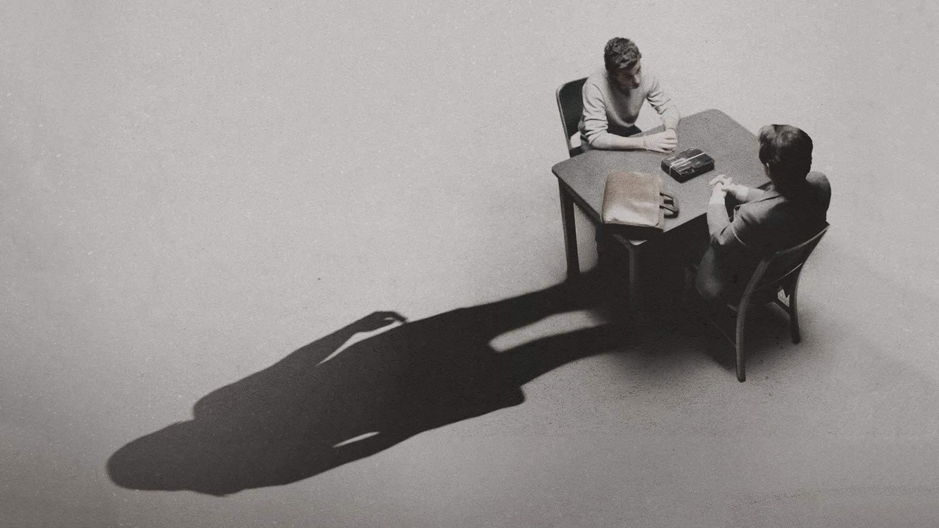 No Man of God Background