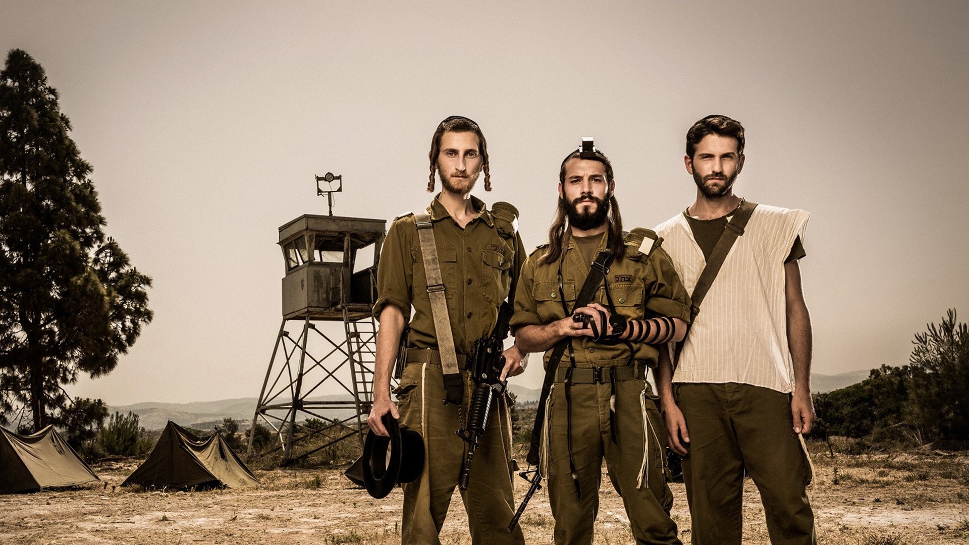 Commandments Background