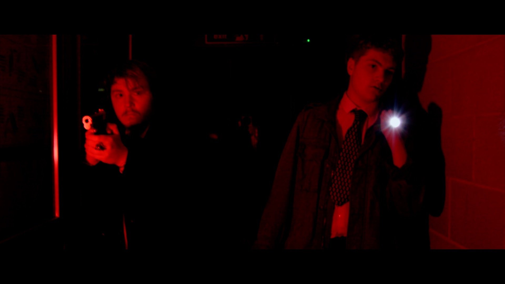 The Bloody Savanna Background