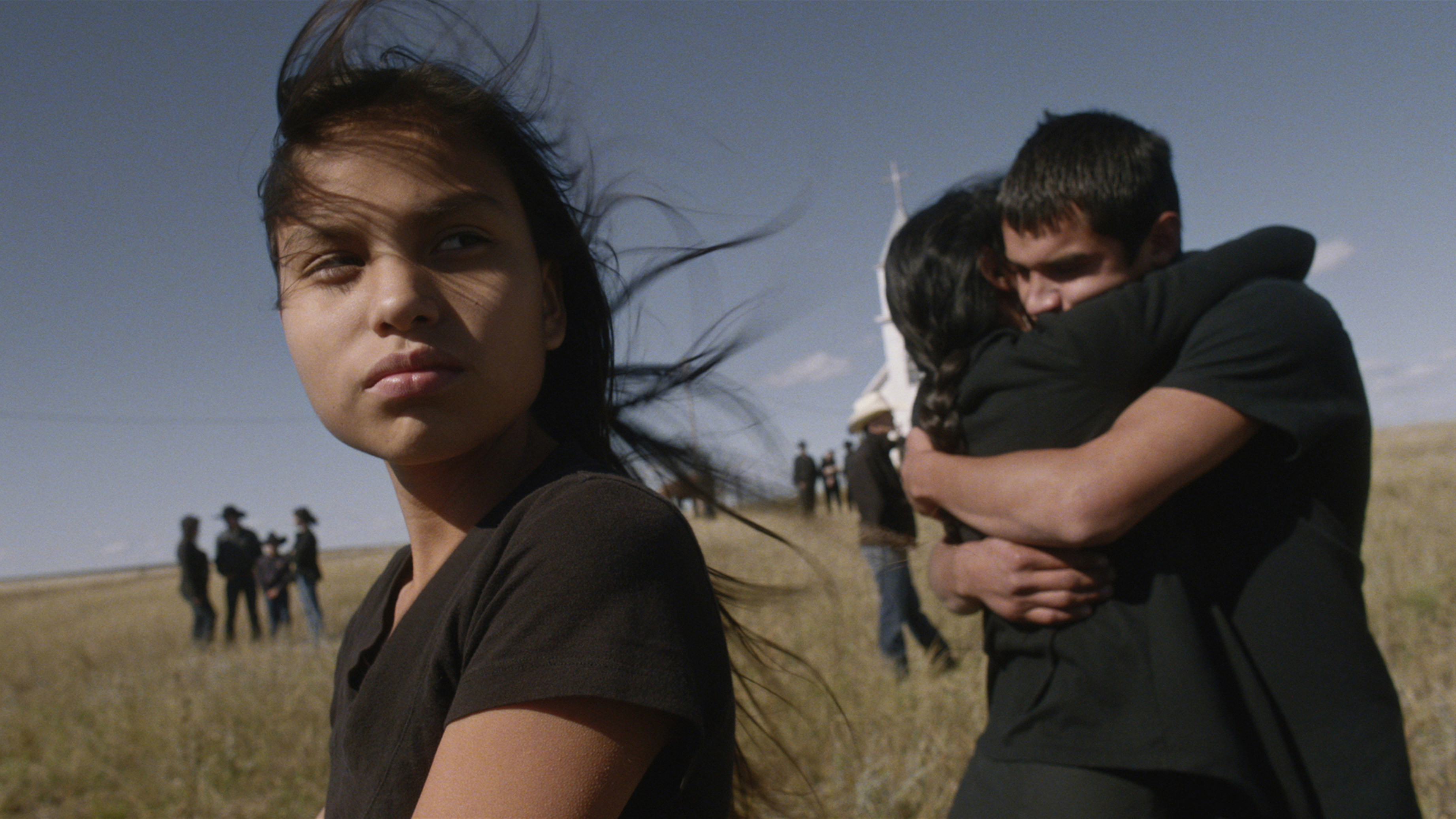 Songs My Brothers Taught Me Background