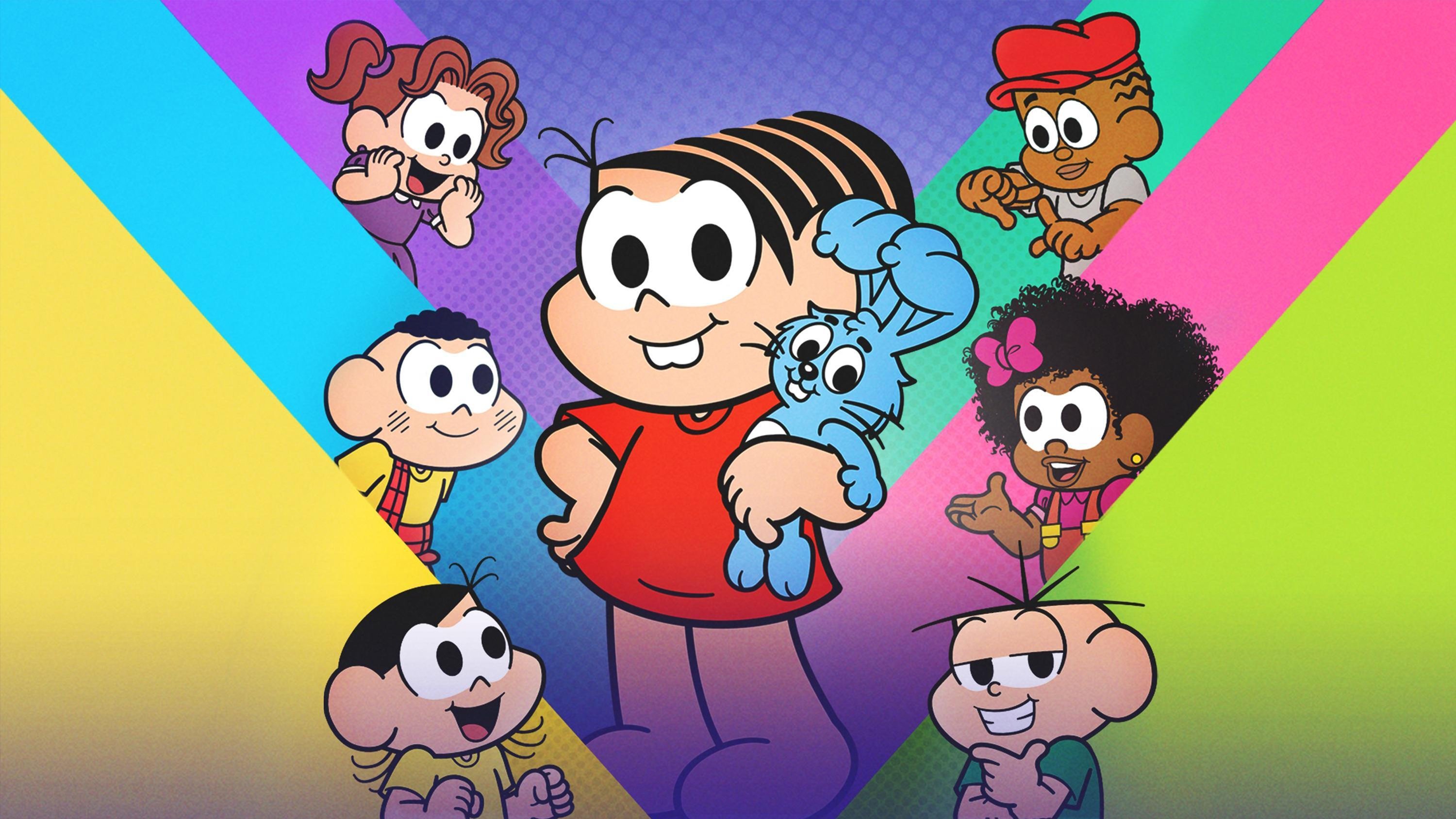 Monica and Friends Background