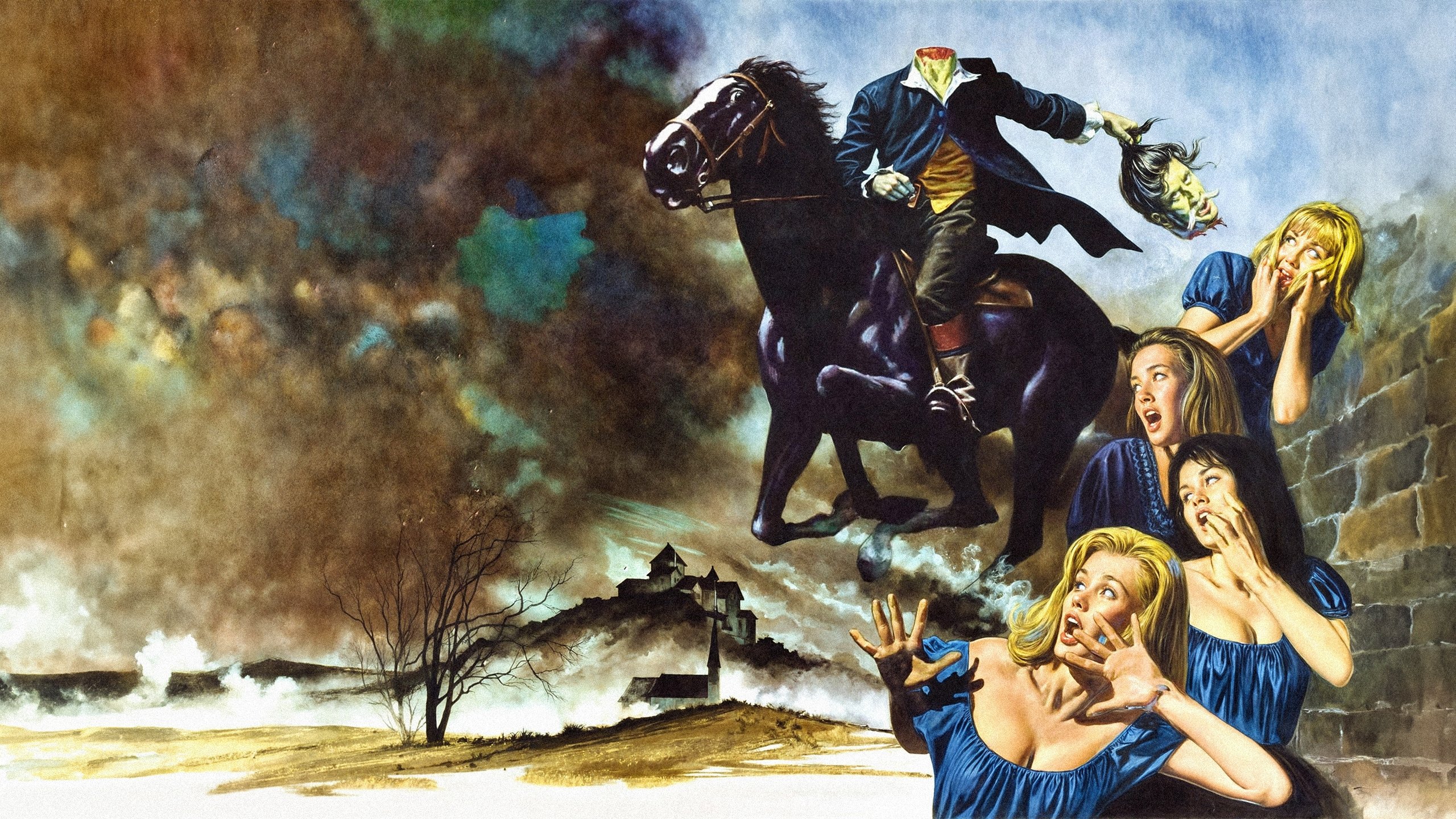 Black Sabbath Background