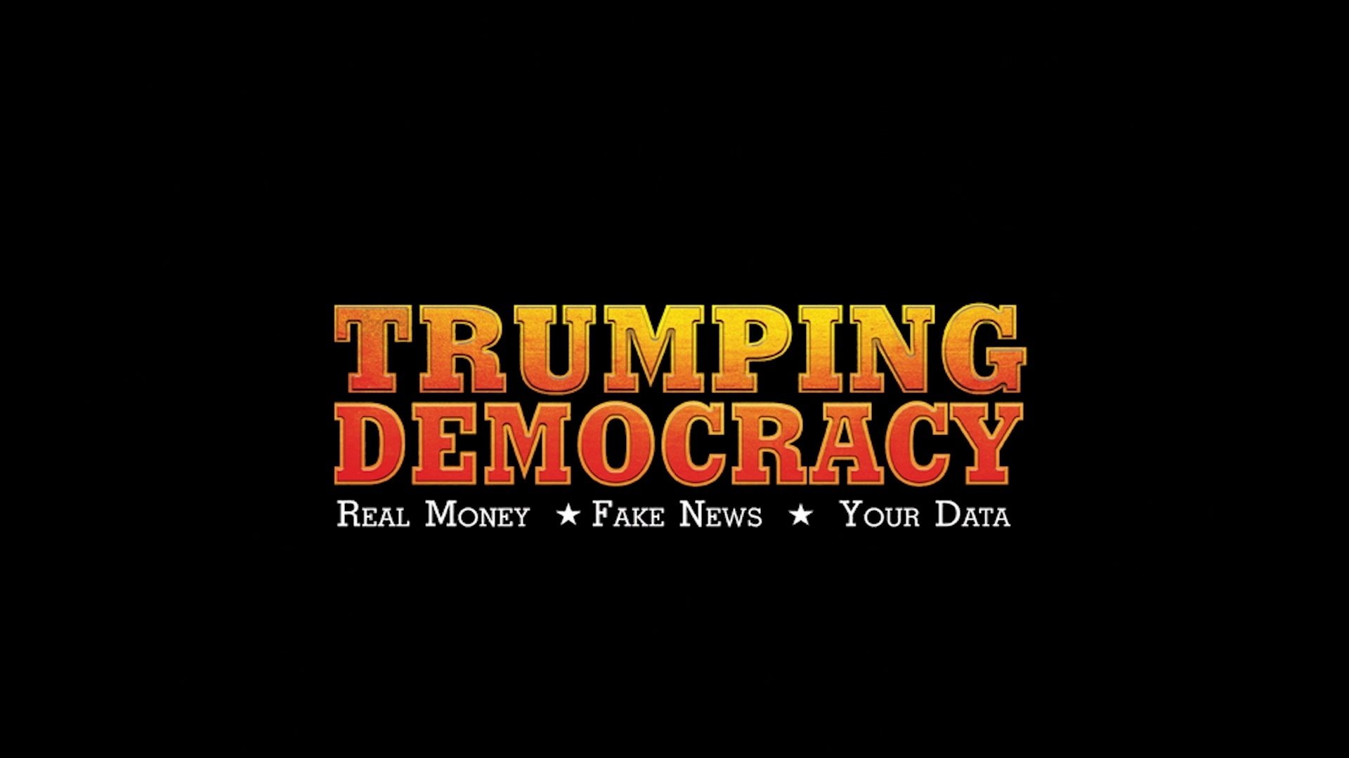 Trumping Democracy Background