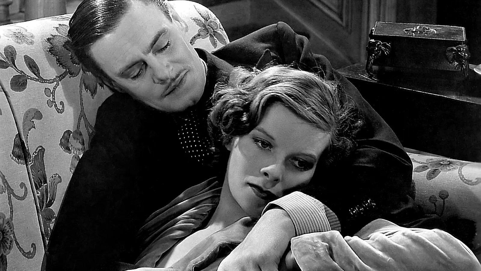 Christopher Strong Background