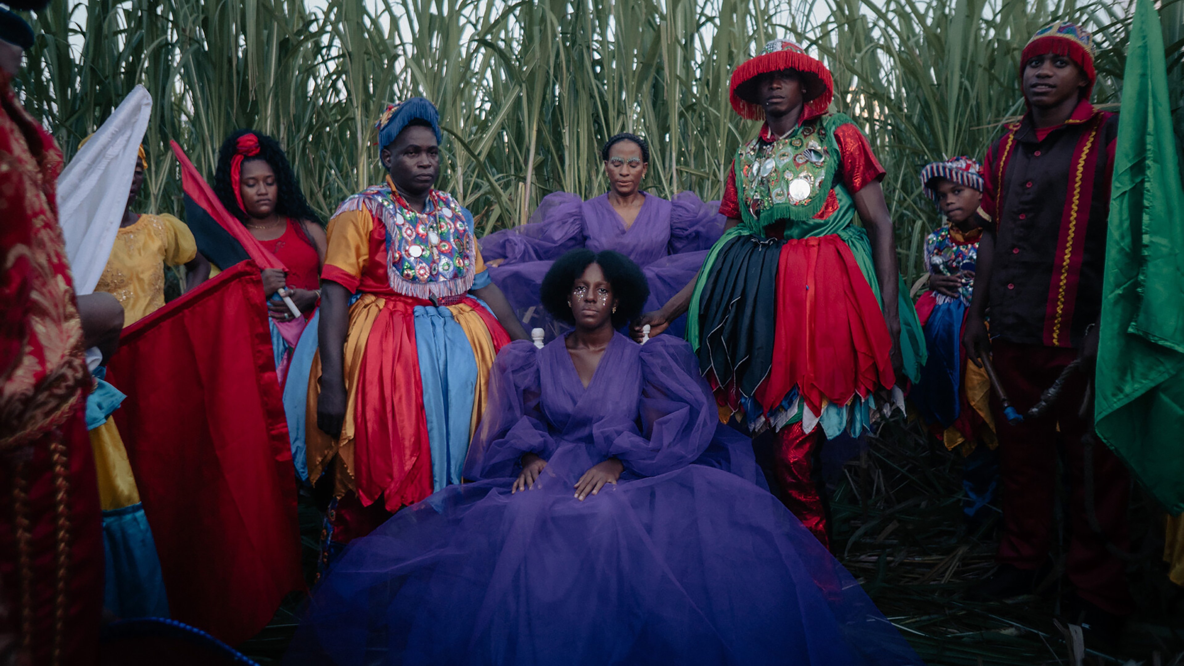 Sugar Island Background