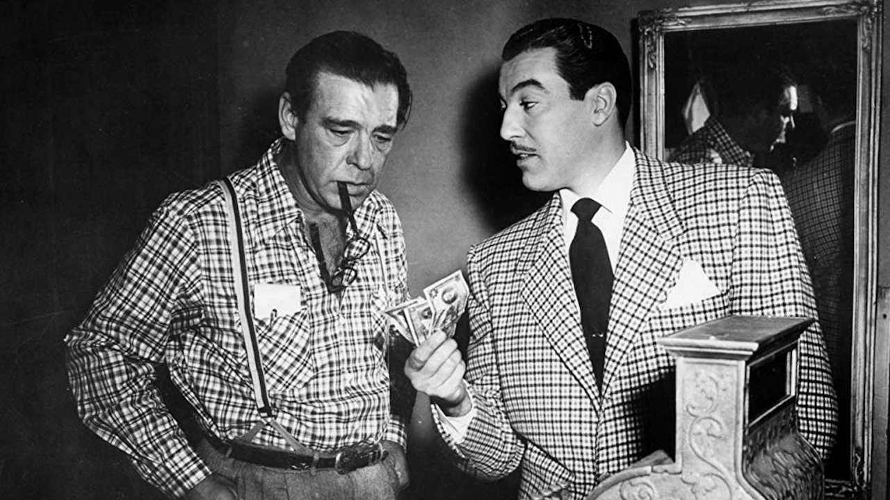 Once a Thief Background