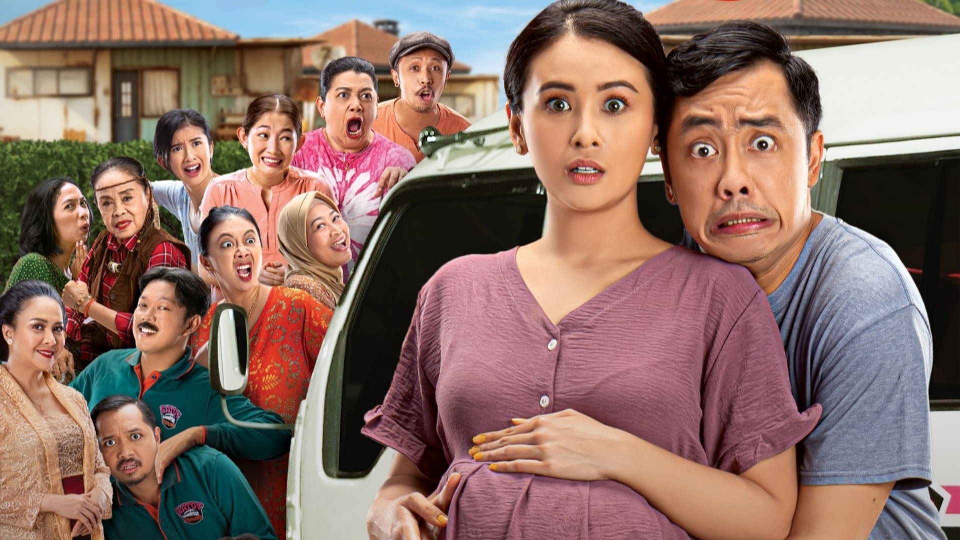 Cocote Tonggo Background