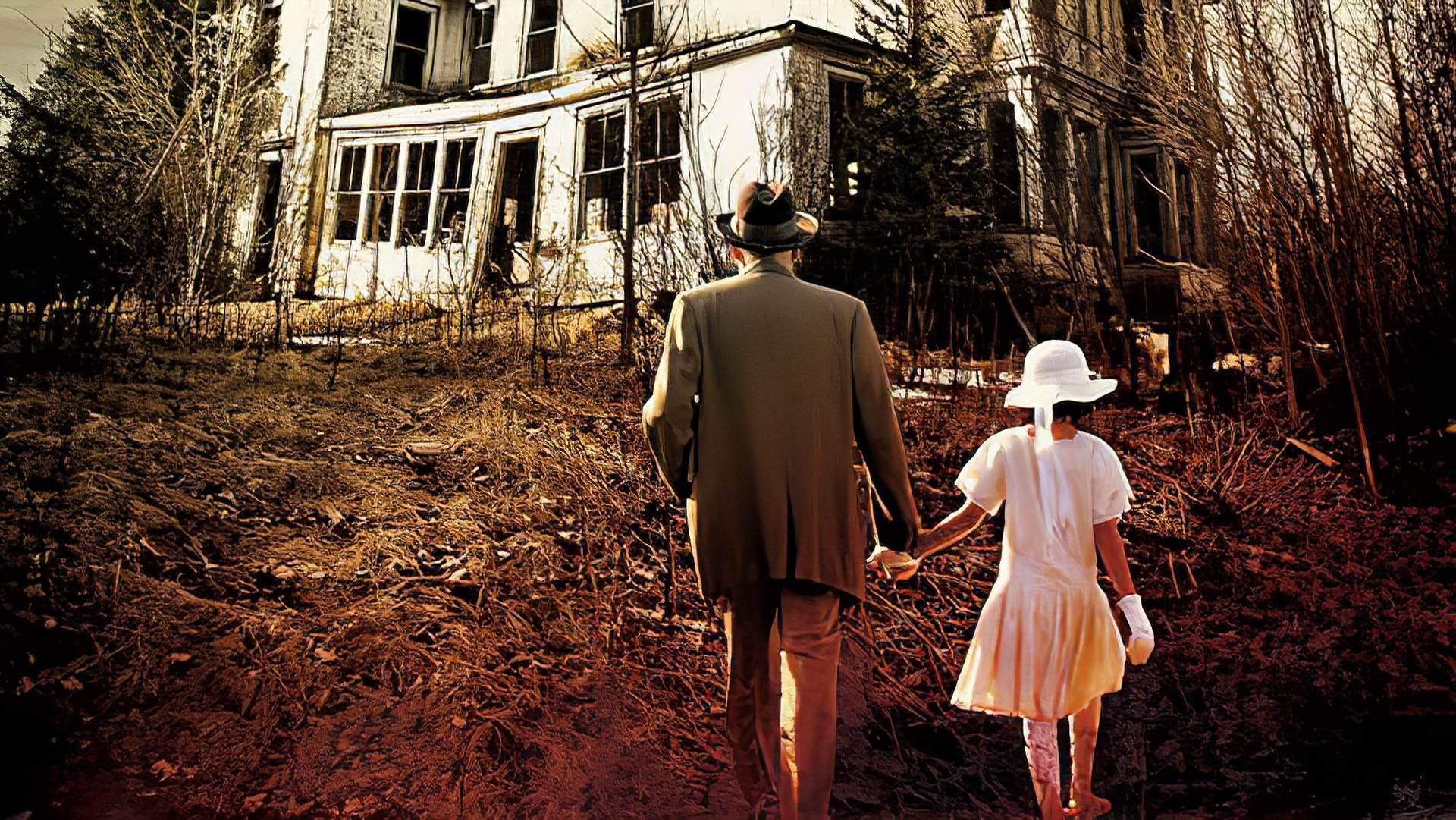 The Gray Man Background