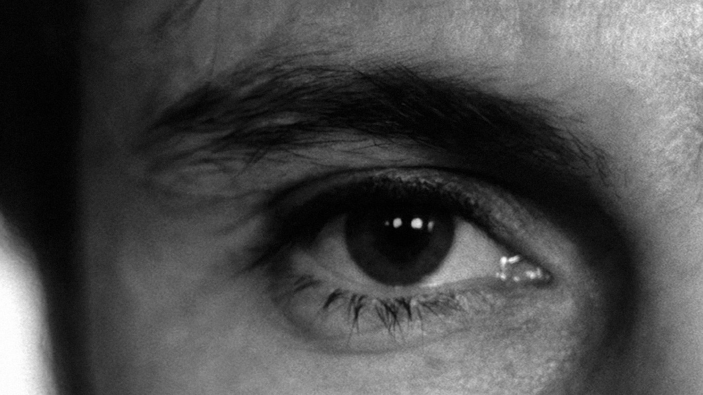 Who's That Knocking at My Door Background