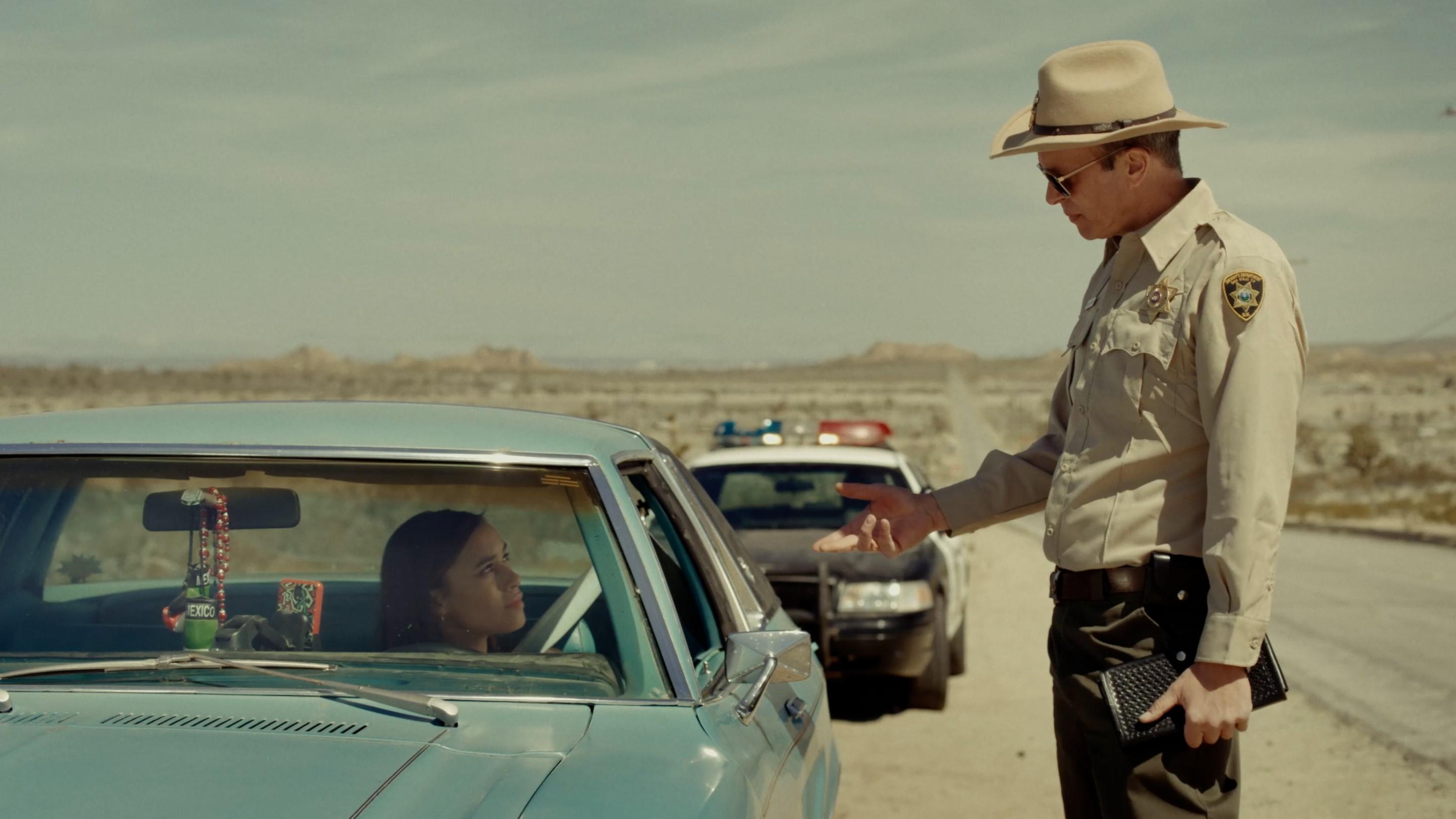 Blood Star Background