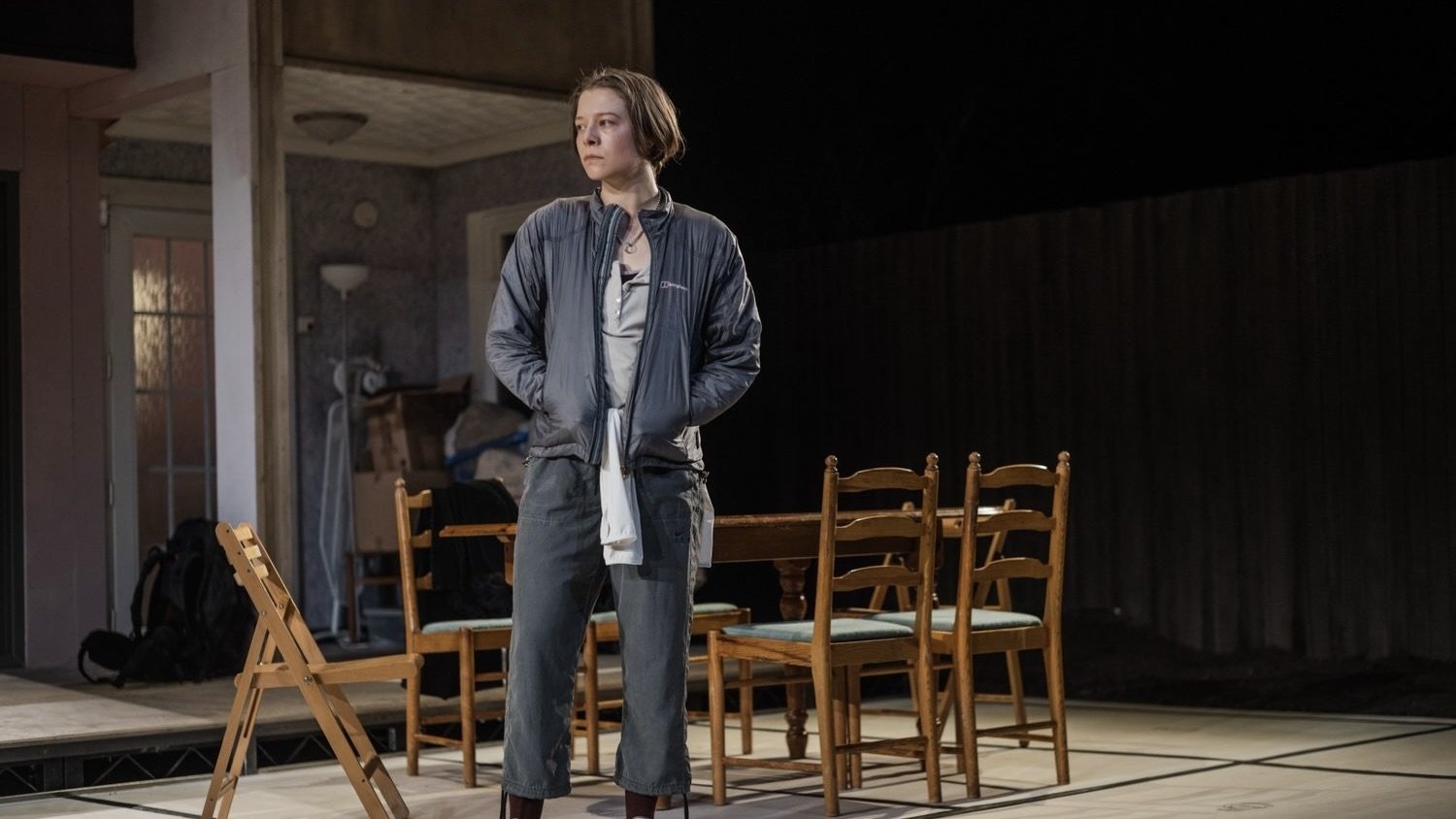 The Other Place Background