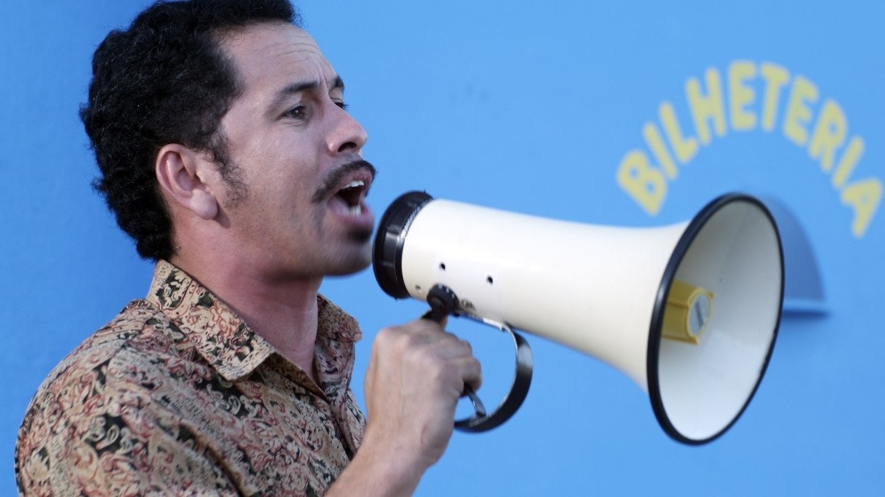 Cine Holliúdy Background