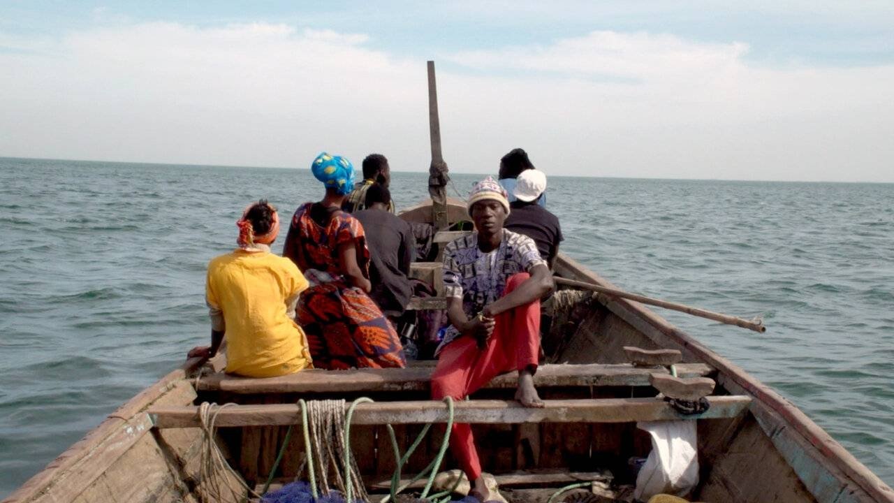 Crossing Voices Background