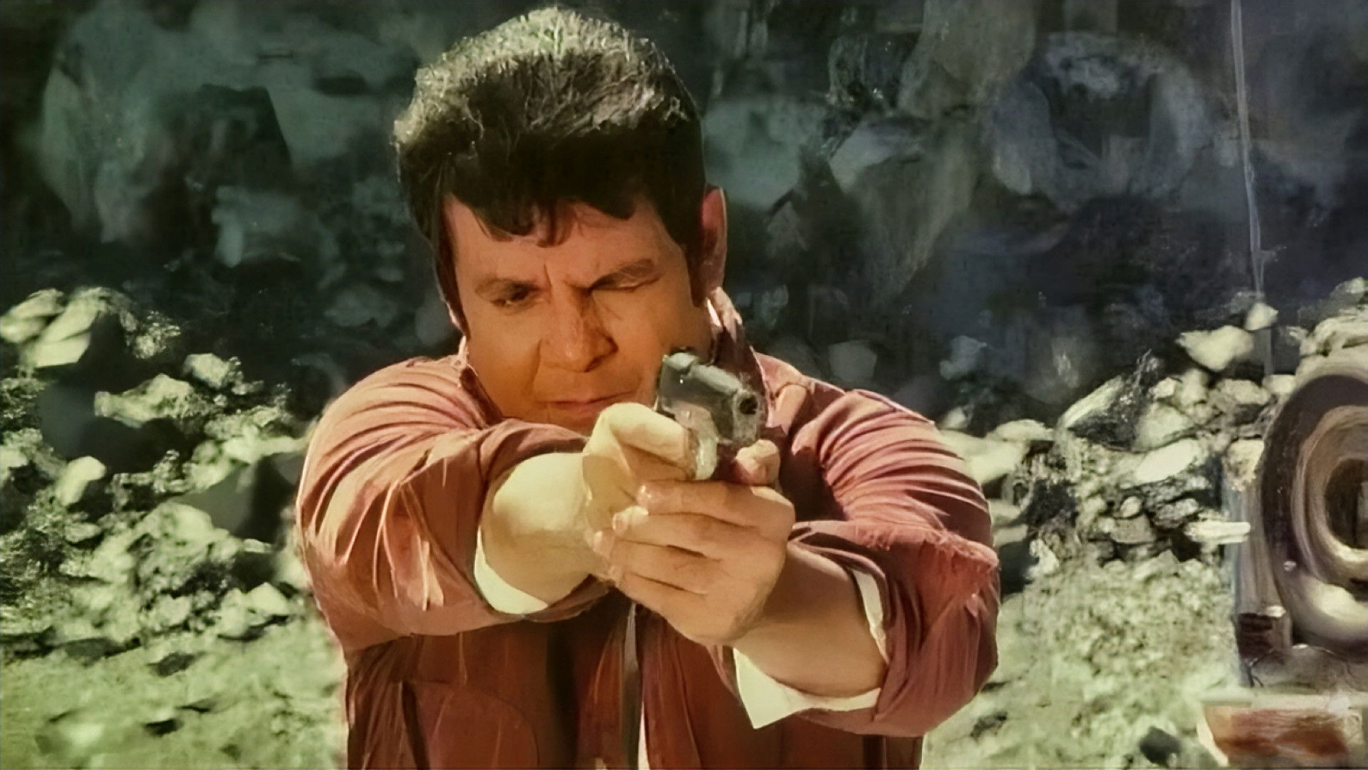 Batas Ng .45 Background