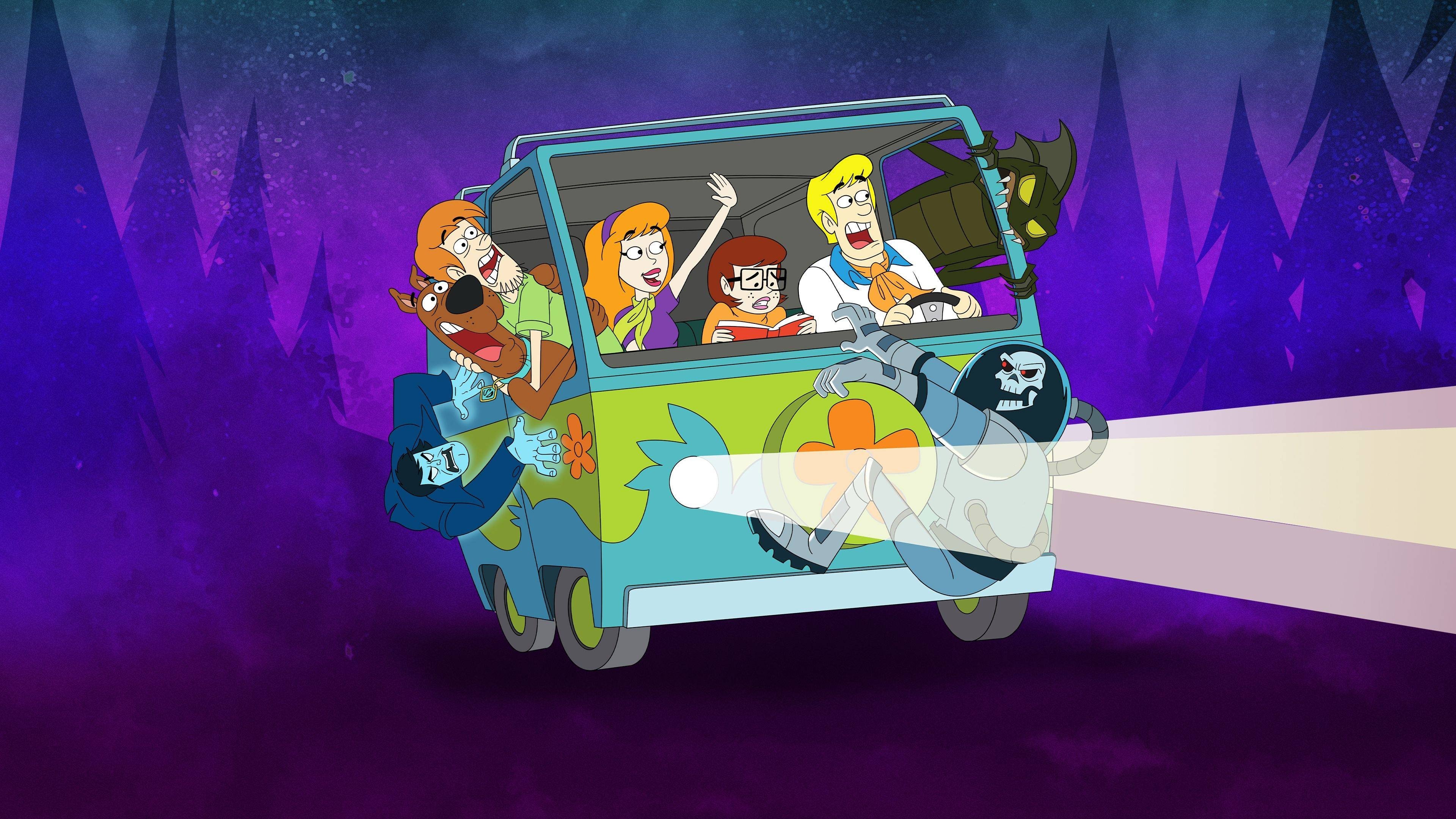 Be Cool, Scooby-Doo! Background