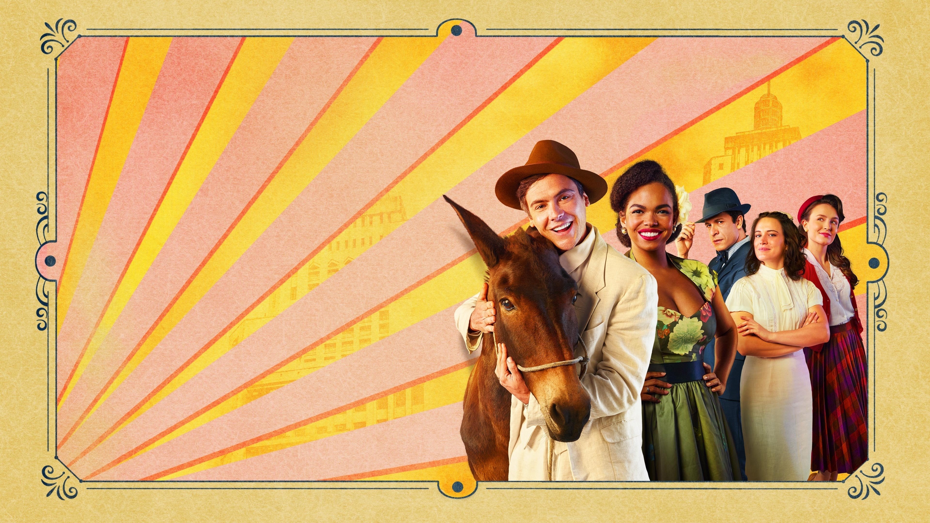 Êta Mundo Melhor! Background