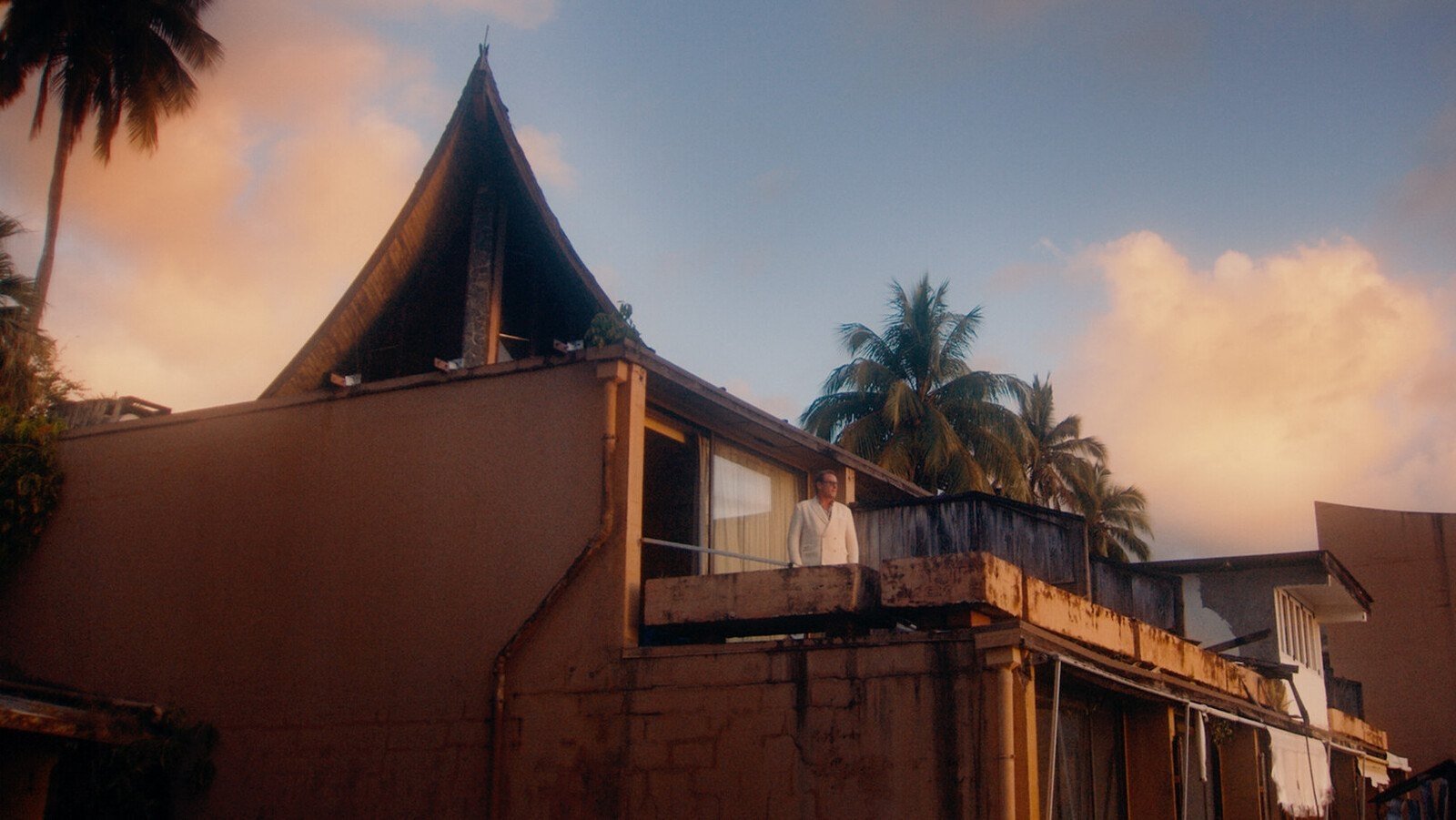 Pacifiction Background