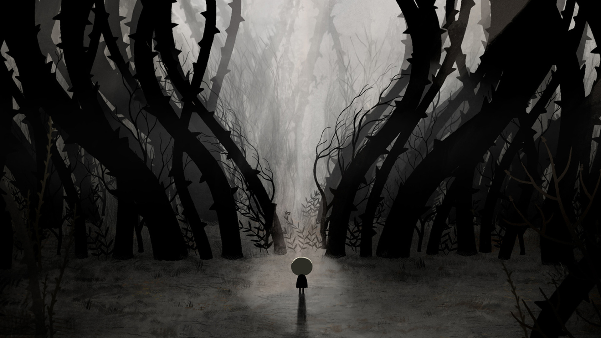 Psiconautas, los niños olvidados Background