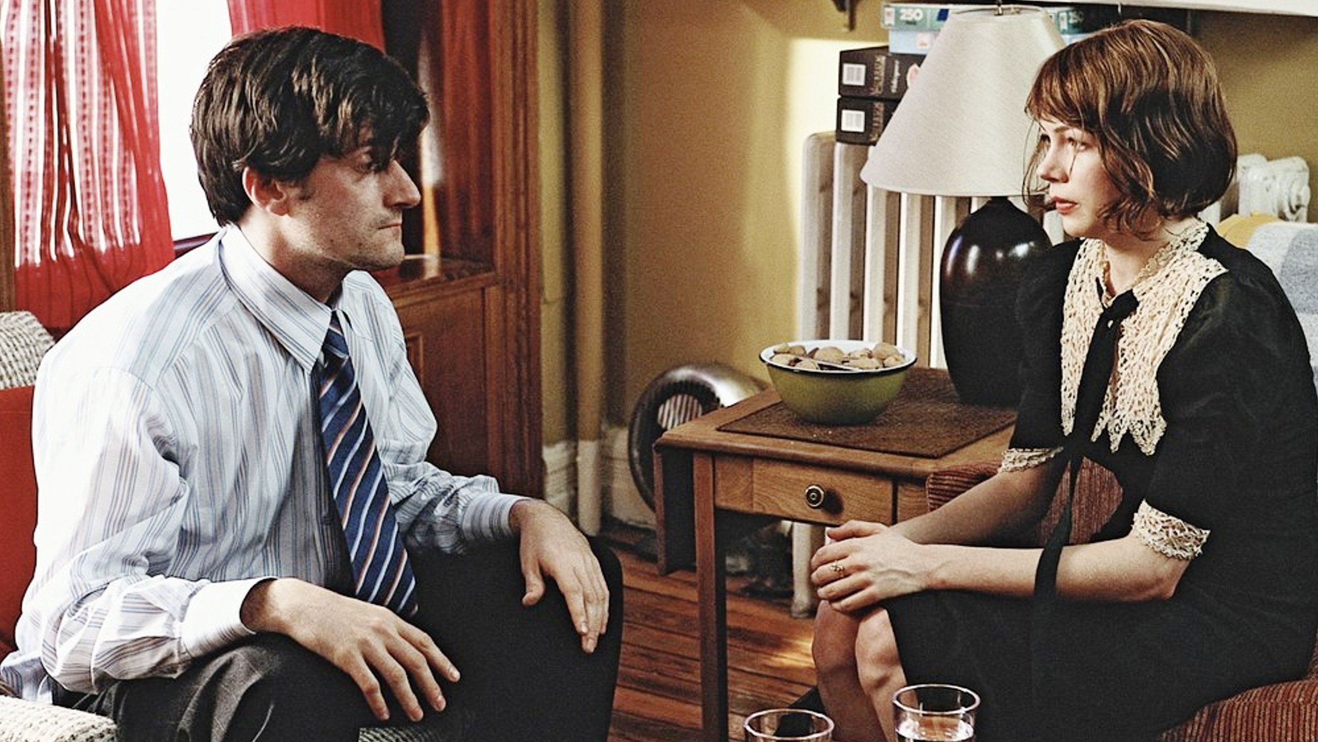 The Baxter Background