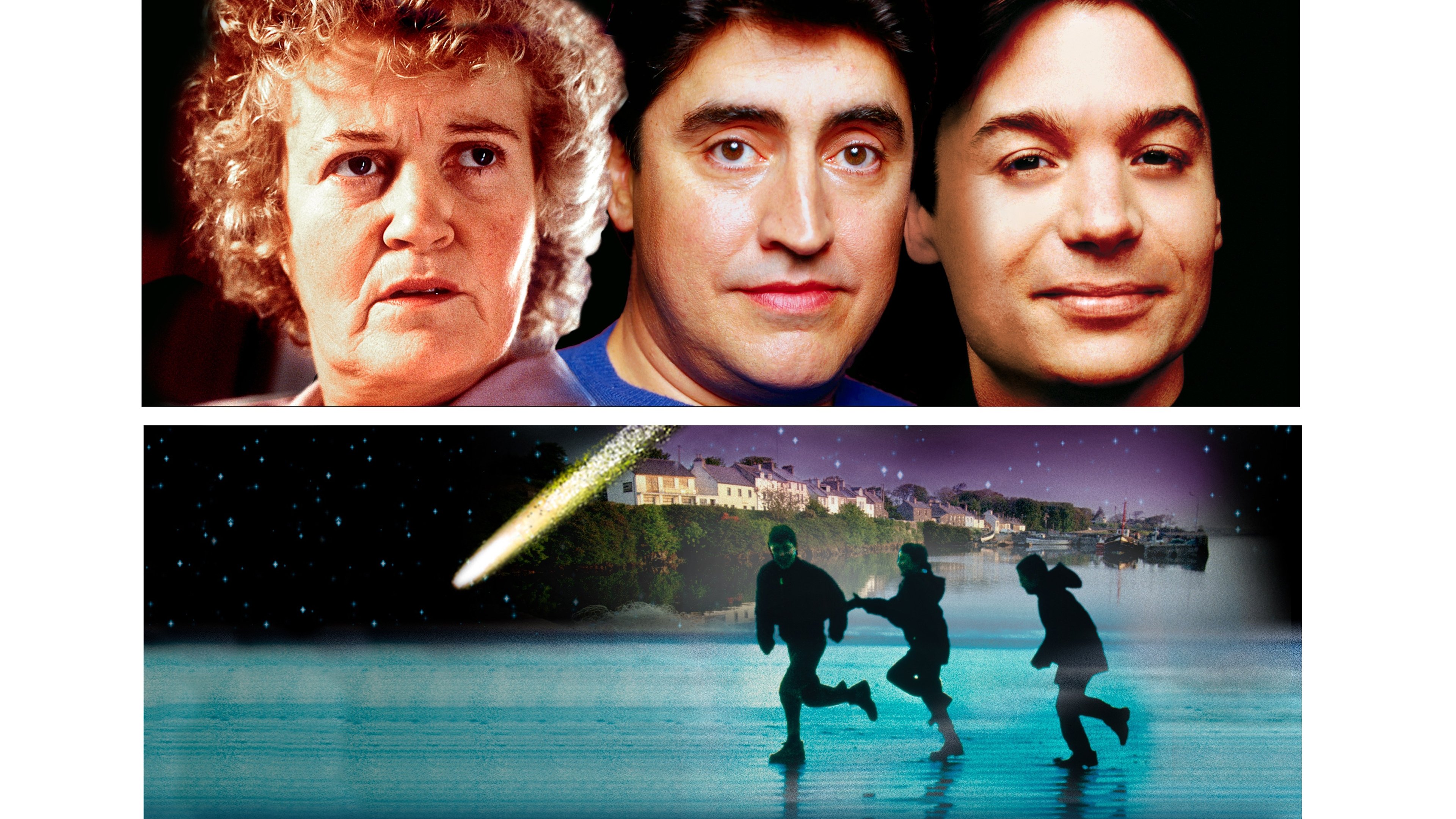 Pete's Meteor Background