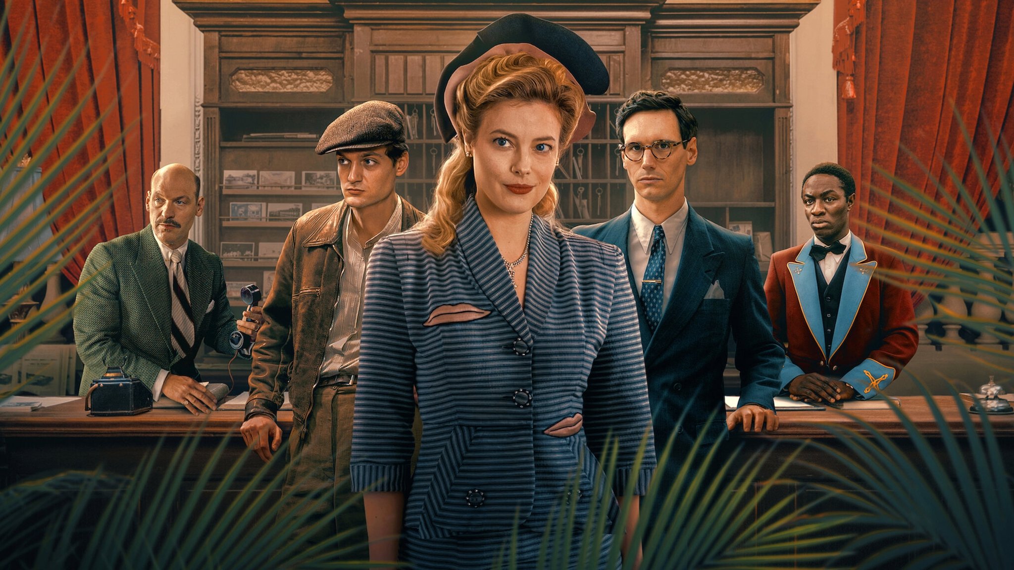 Transatlantic Background