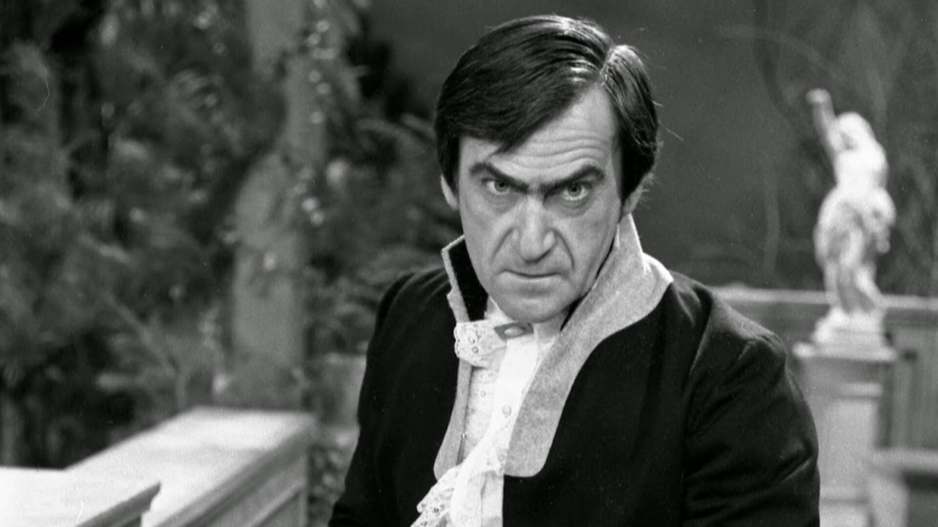 Doctor Who: The Enemy of the World Background