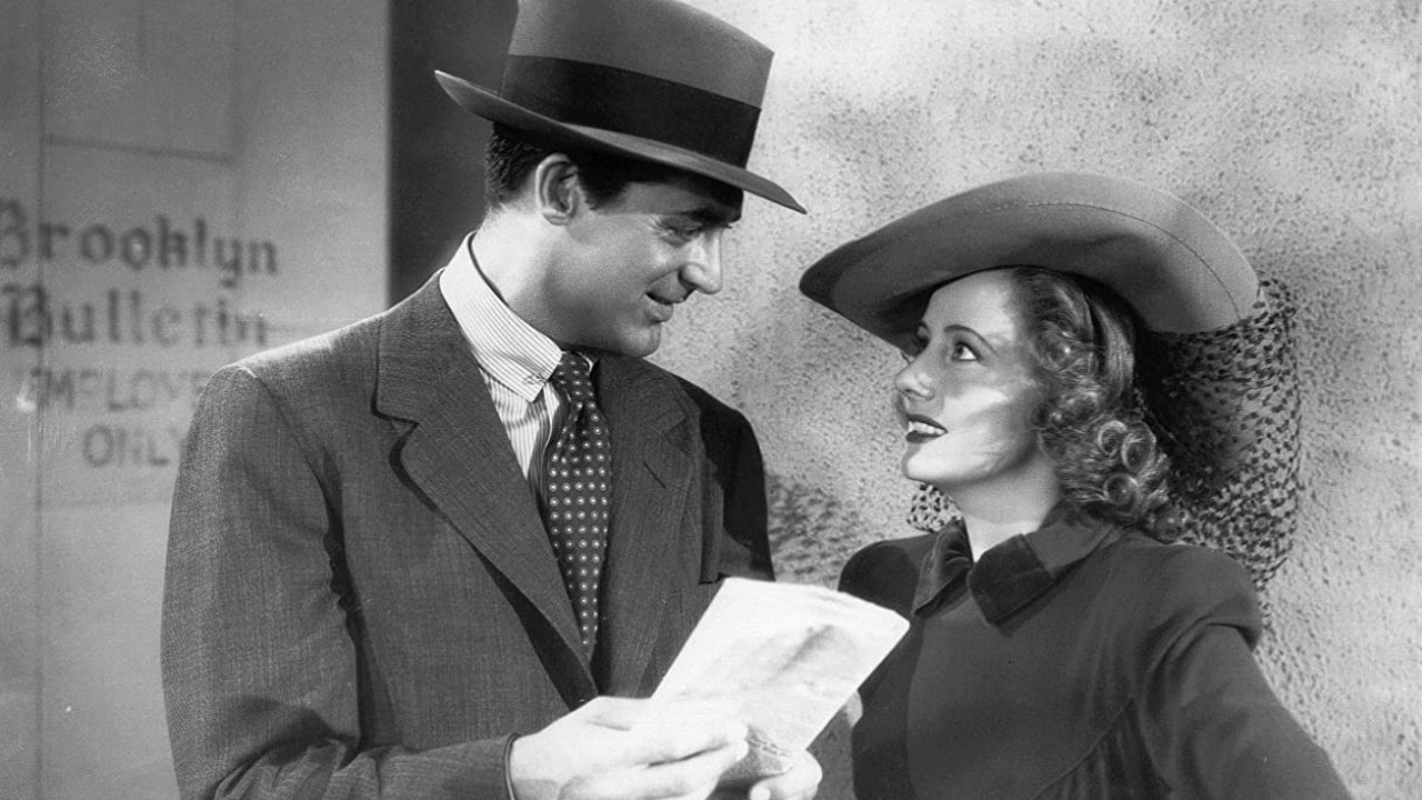 Penny Serenade Background