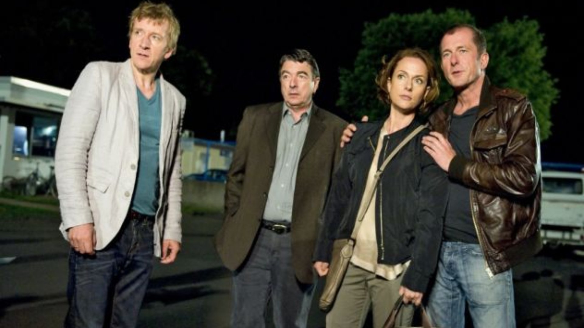 Sprinter - Haltlos in die Nacht Background