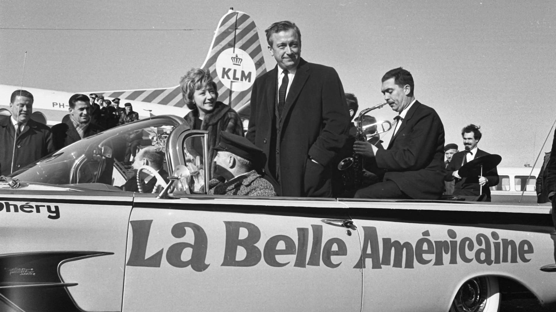 The American Beauty Background