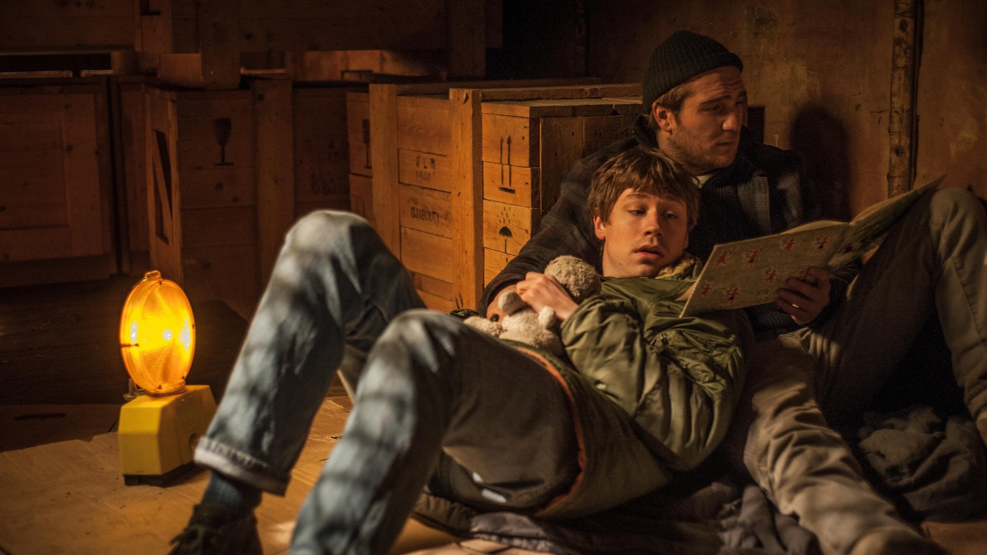 My Brother Simple Background