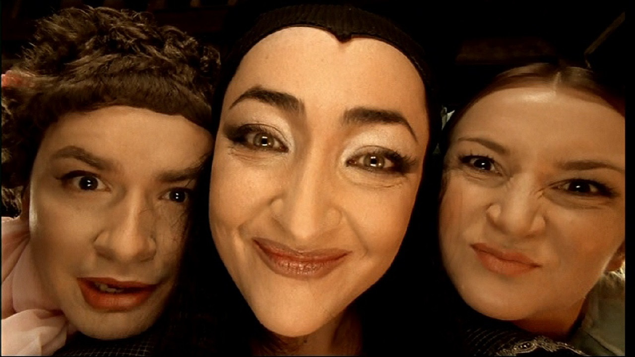 Cinderella Background