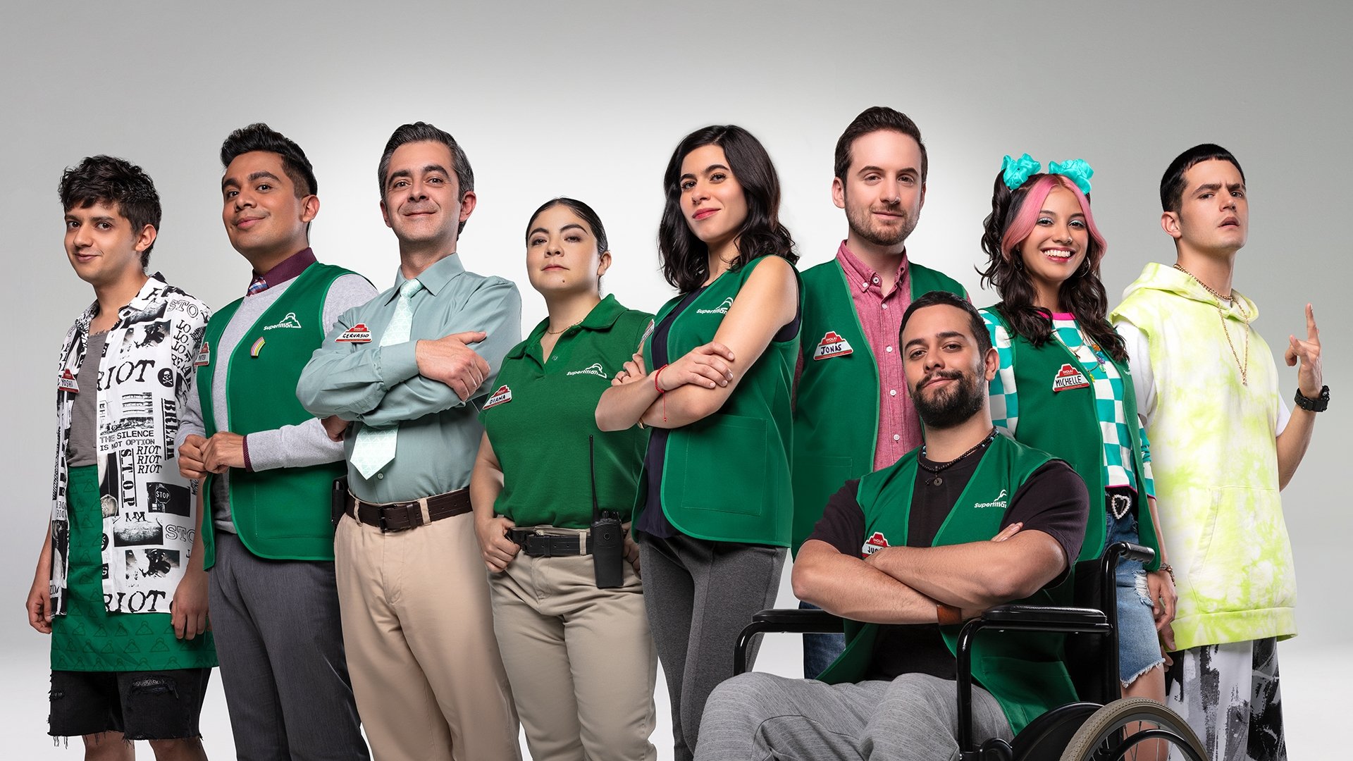 Supertitlán Background