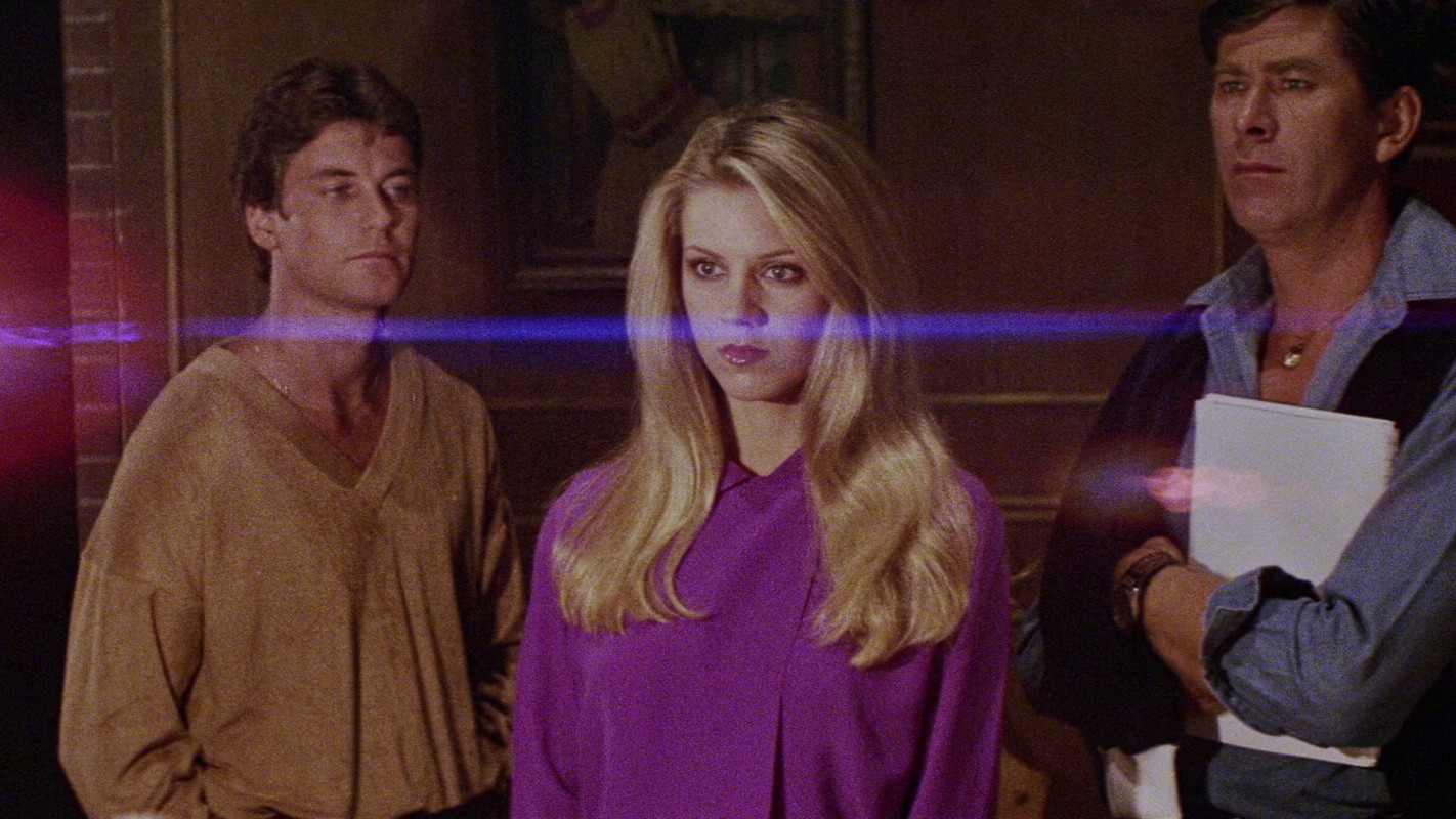 Nightmares Background