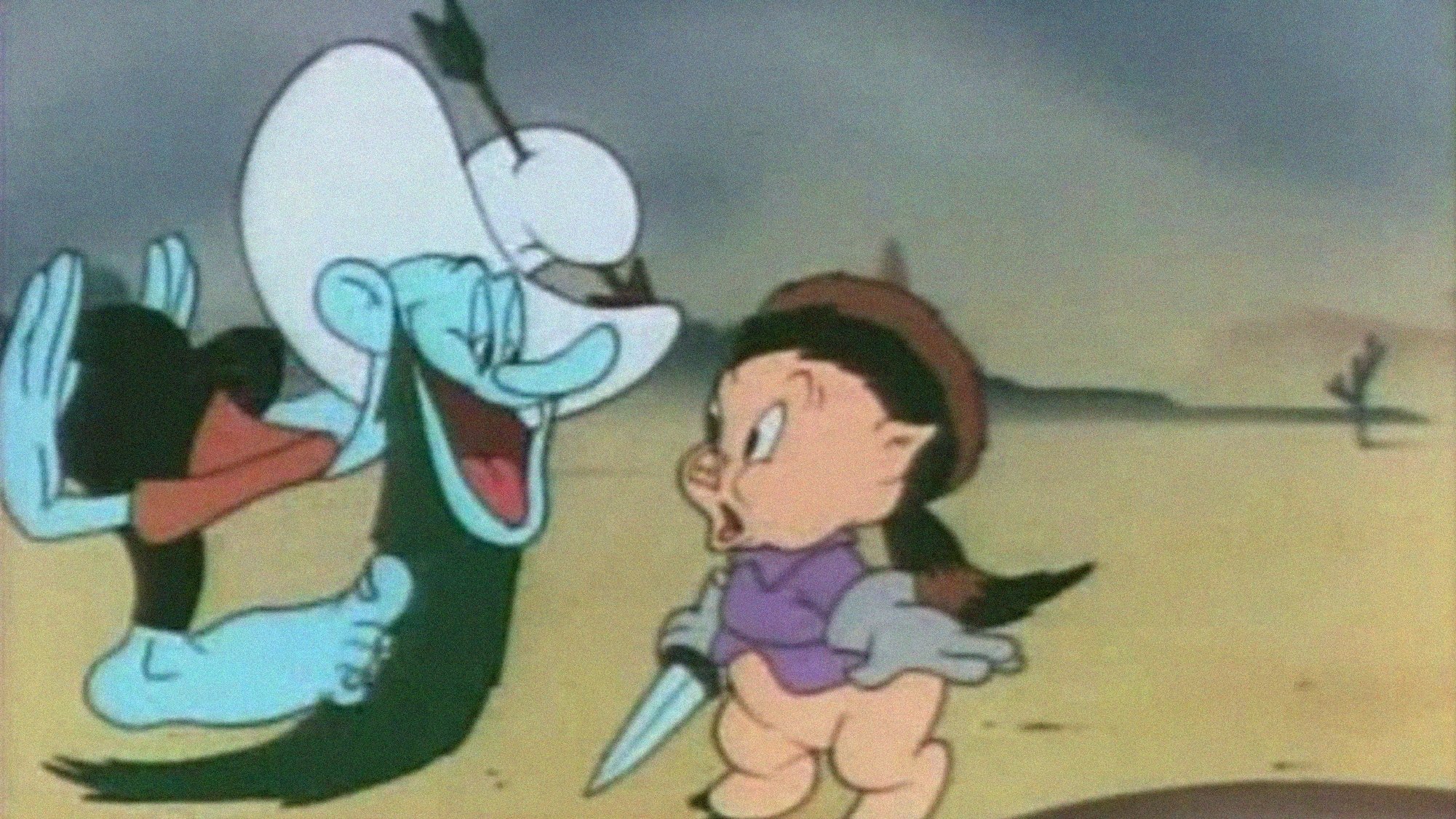 Wagon Heels Background