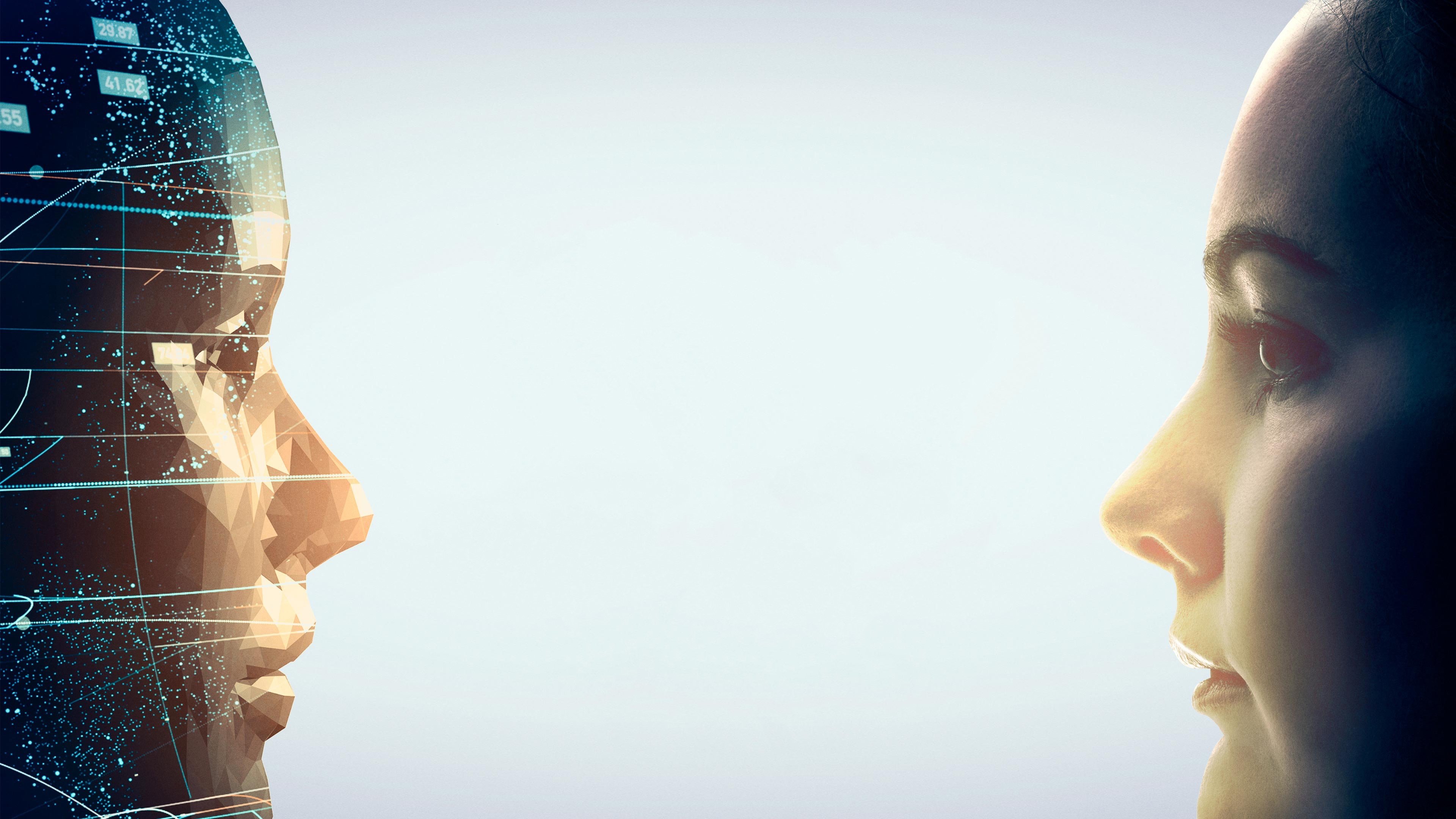 We Need to Talk About A.I. Background