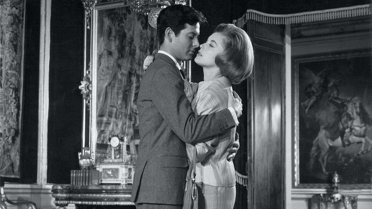 Cariño mío Background