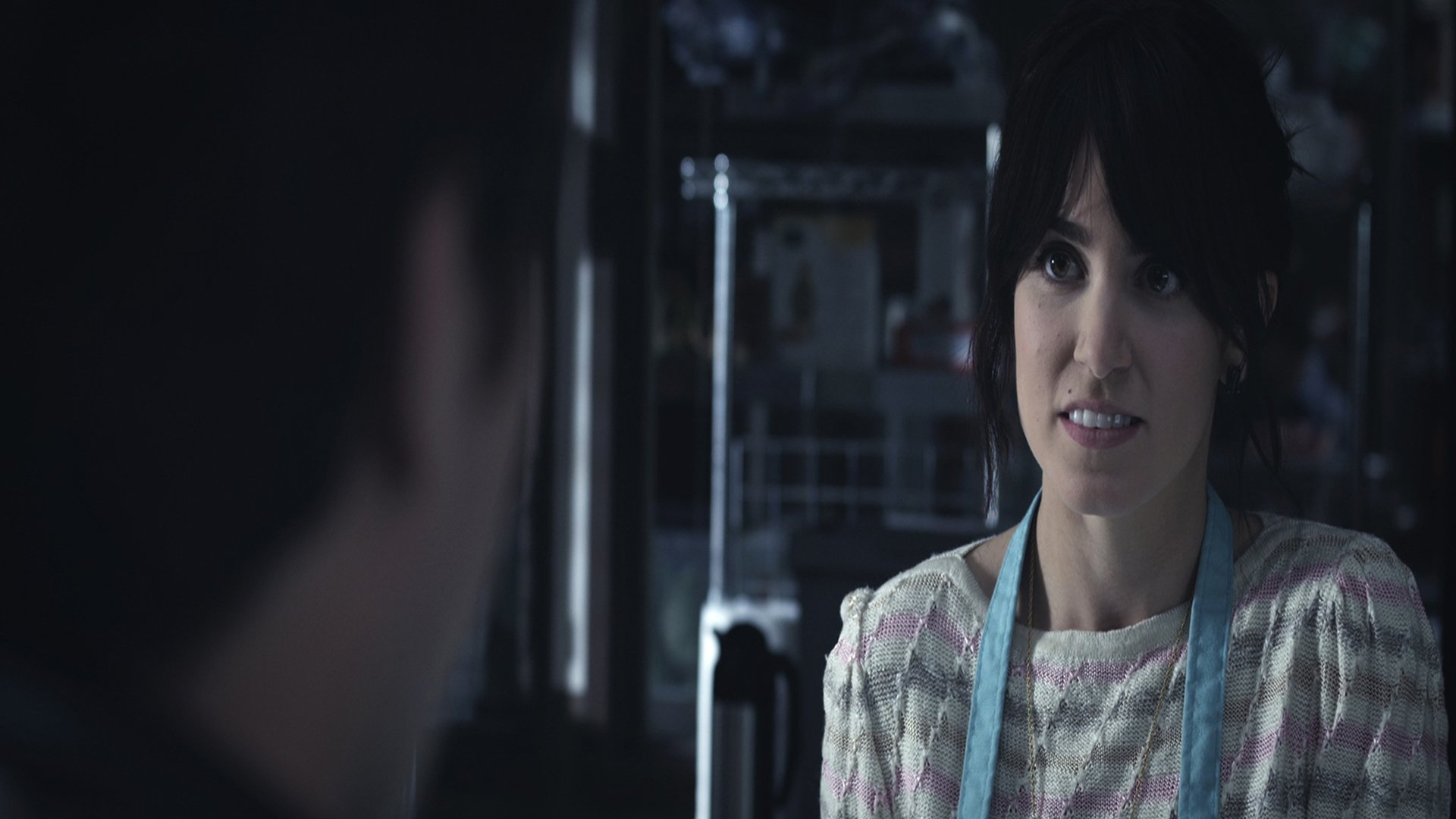 Enter the Dangerous Mind Background