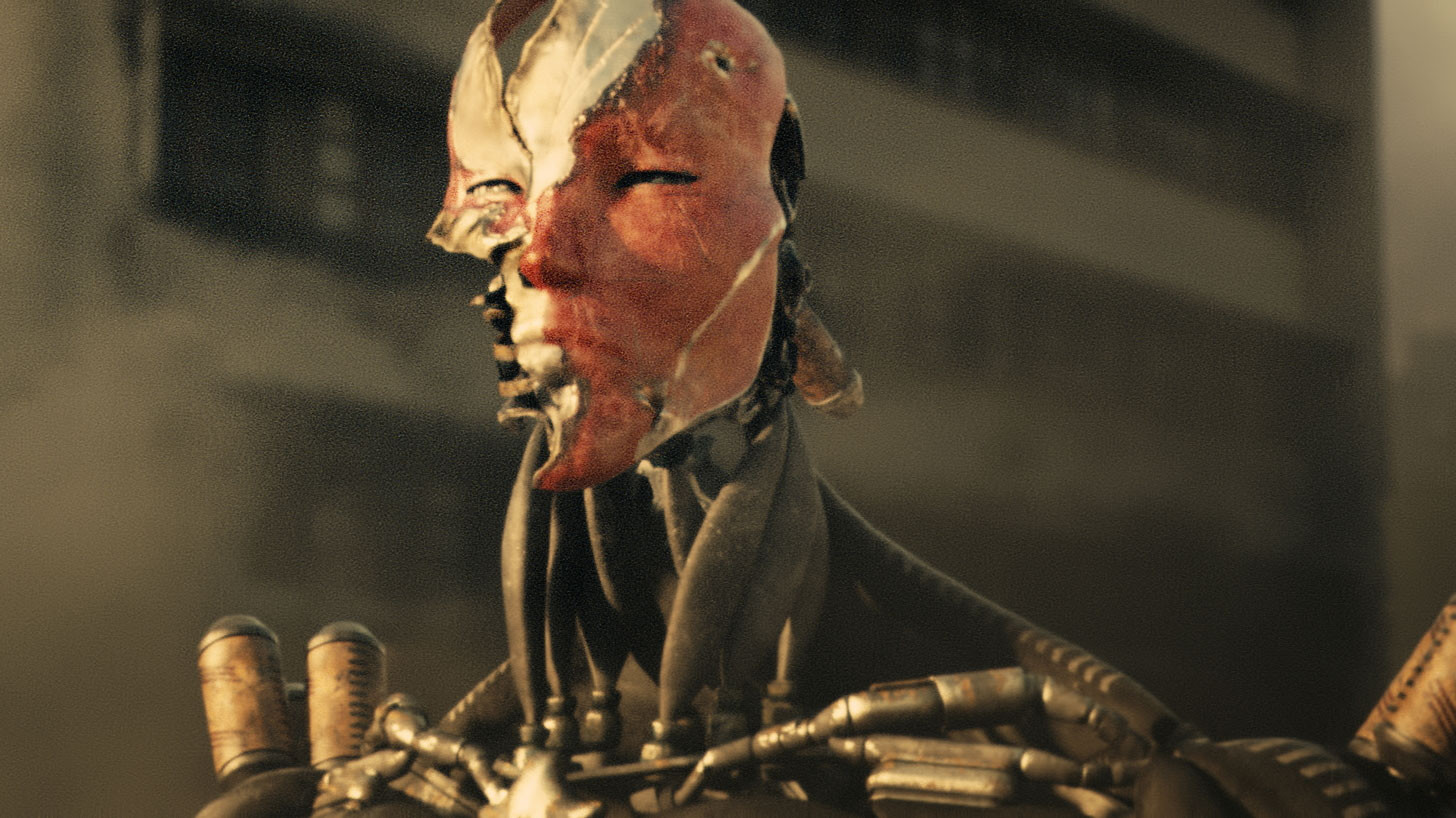 Singularity Background