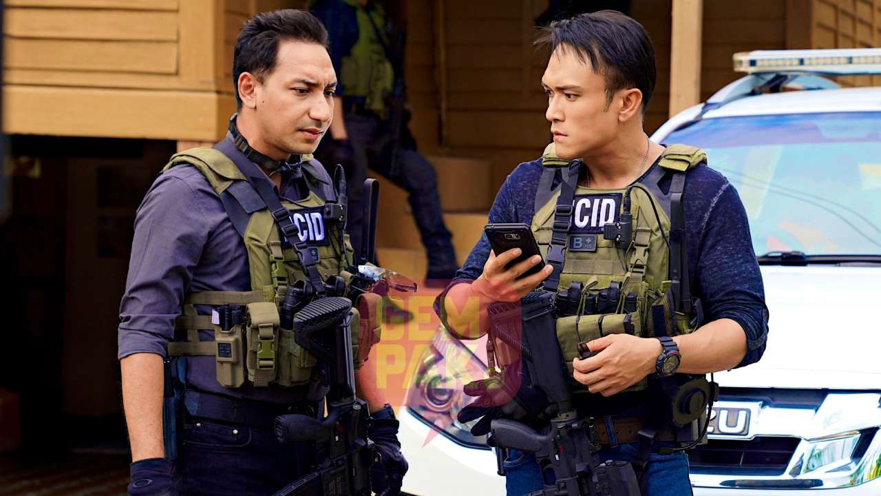 Polis Evo 3 Background